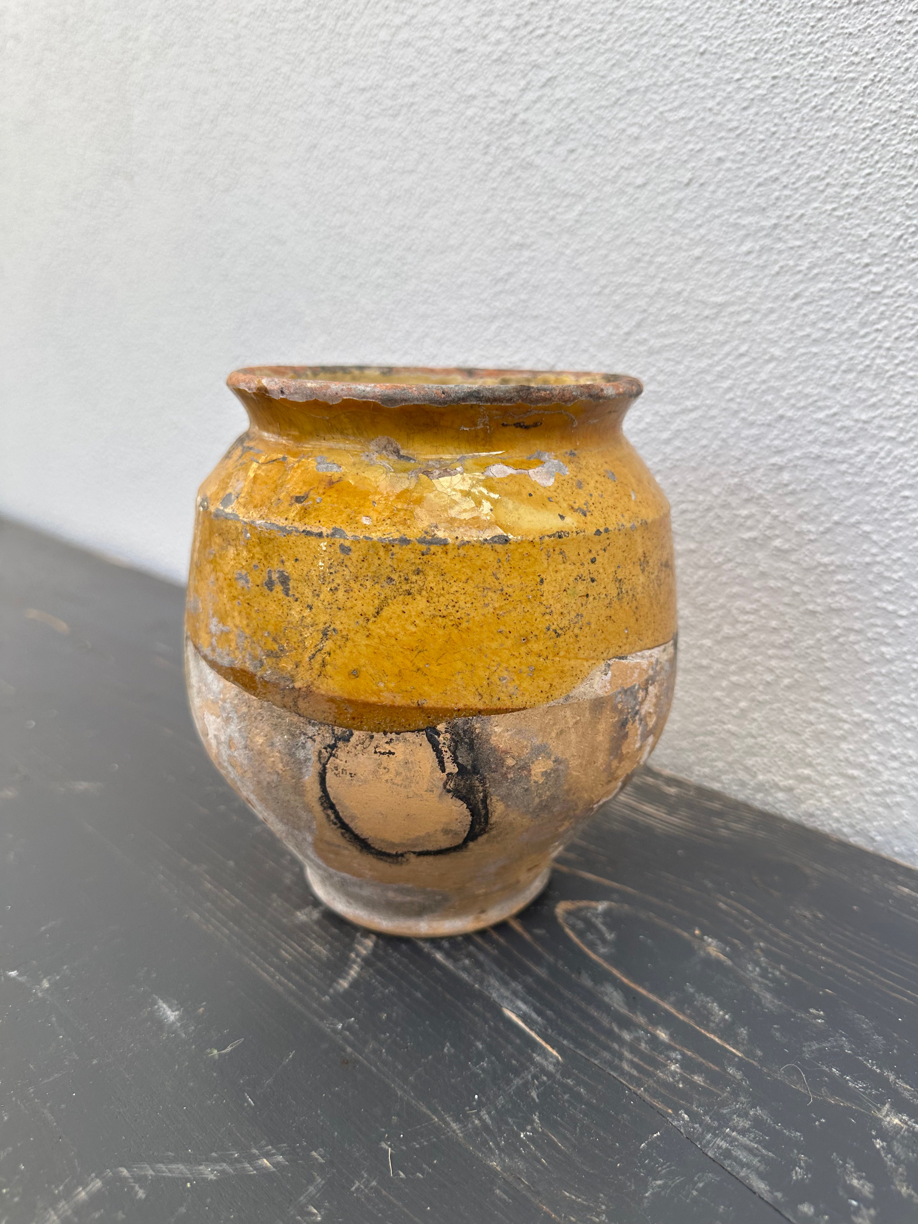 Fransk confitkrukke, 16 cm