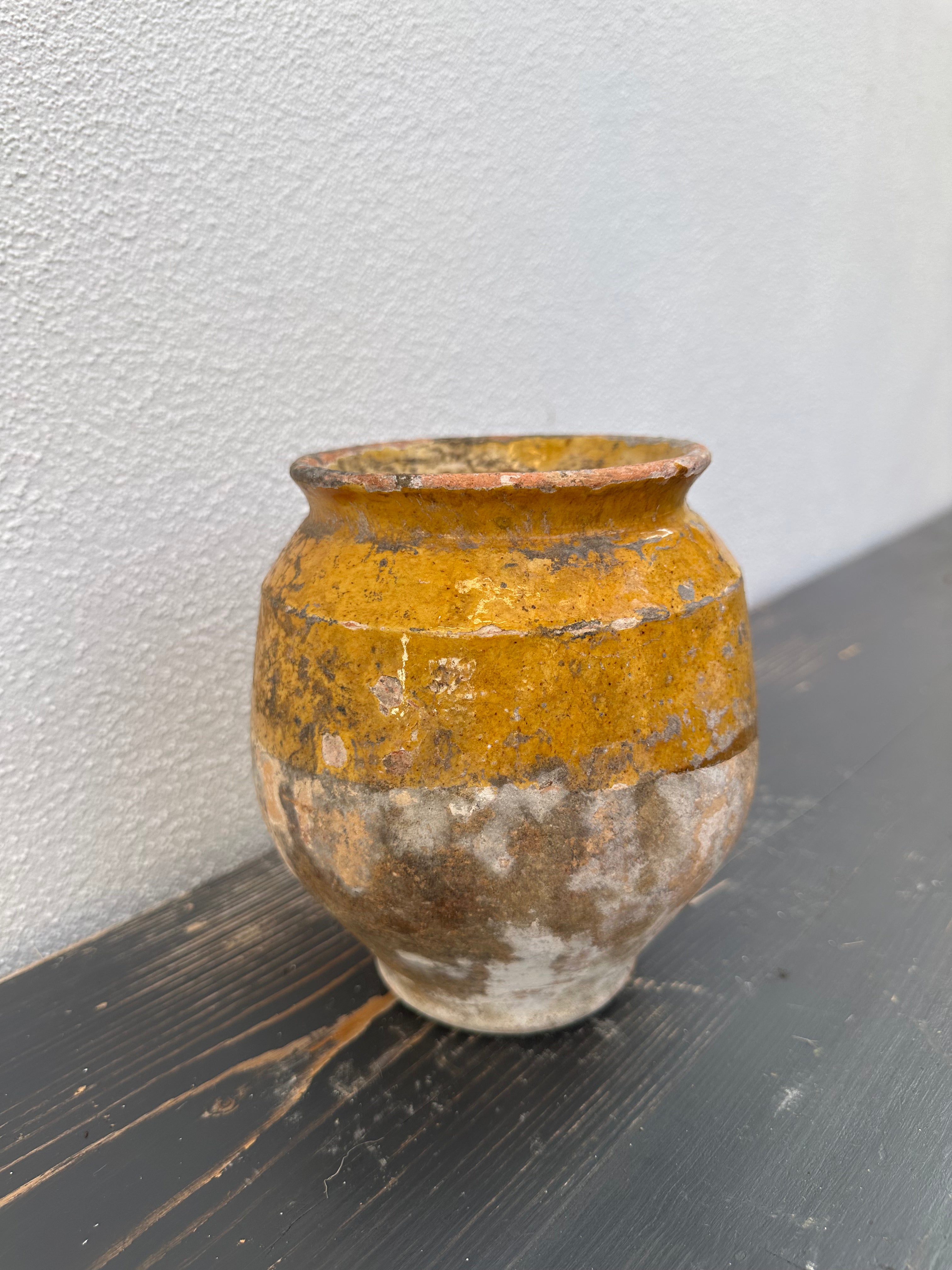 Fransk confitkrukke, 16 cm