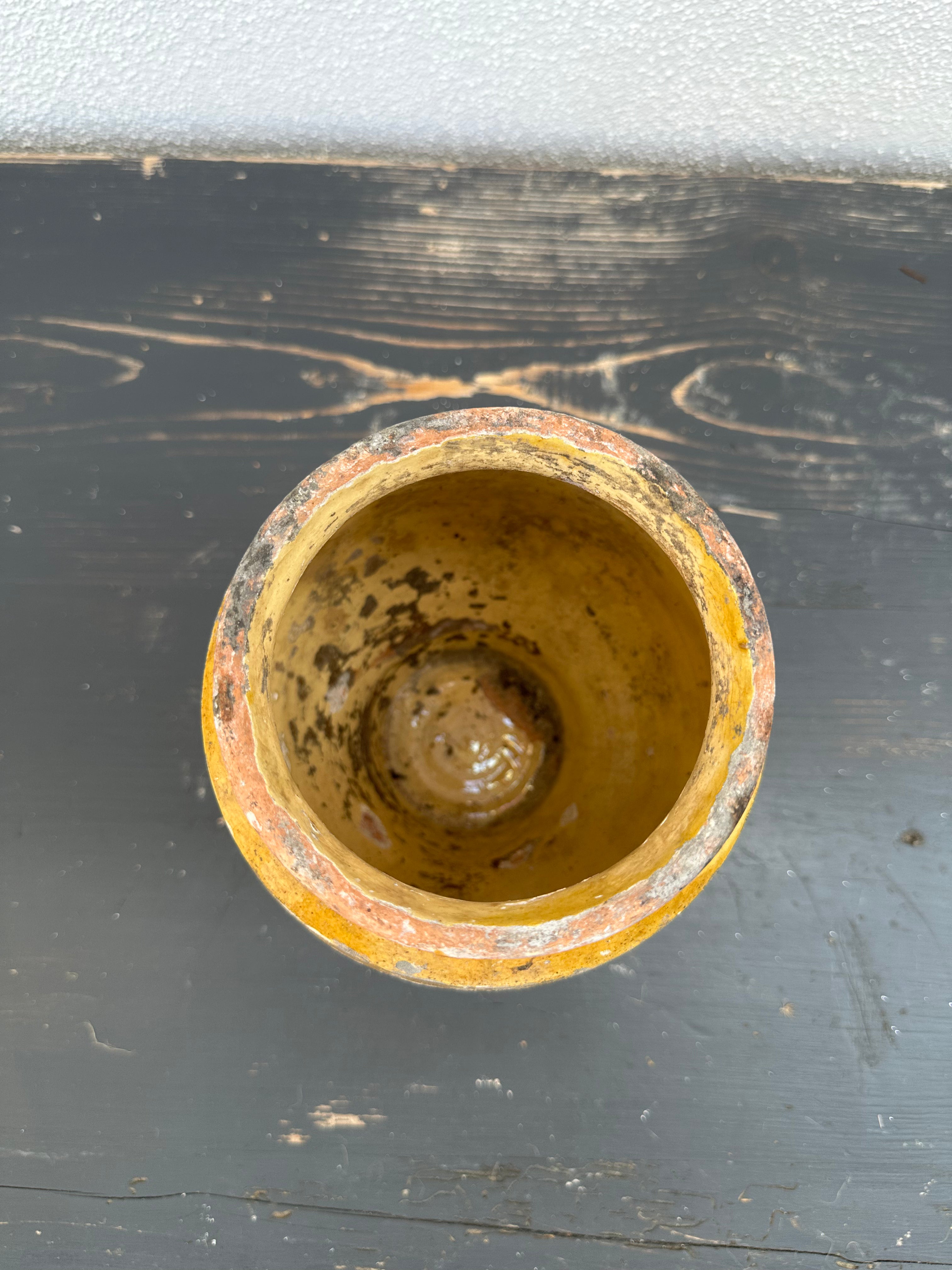Fransk confitkrukke, 16 cm