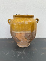 Fransk confitkrukke, 29 cm