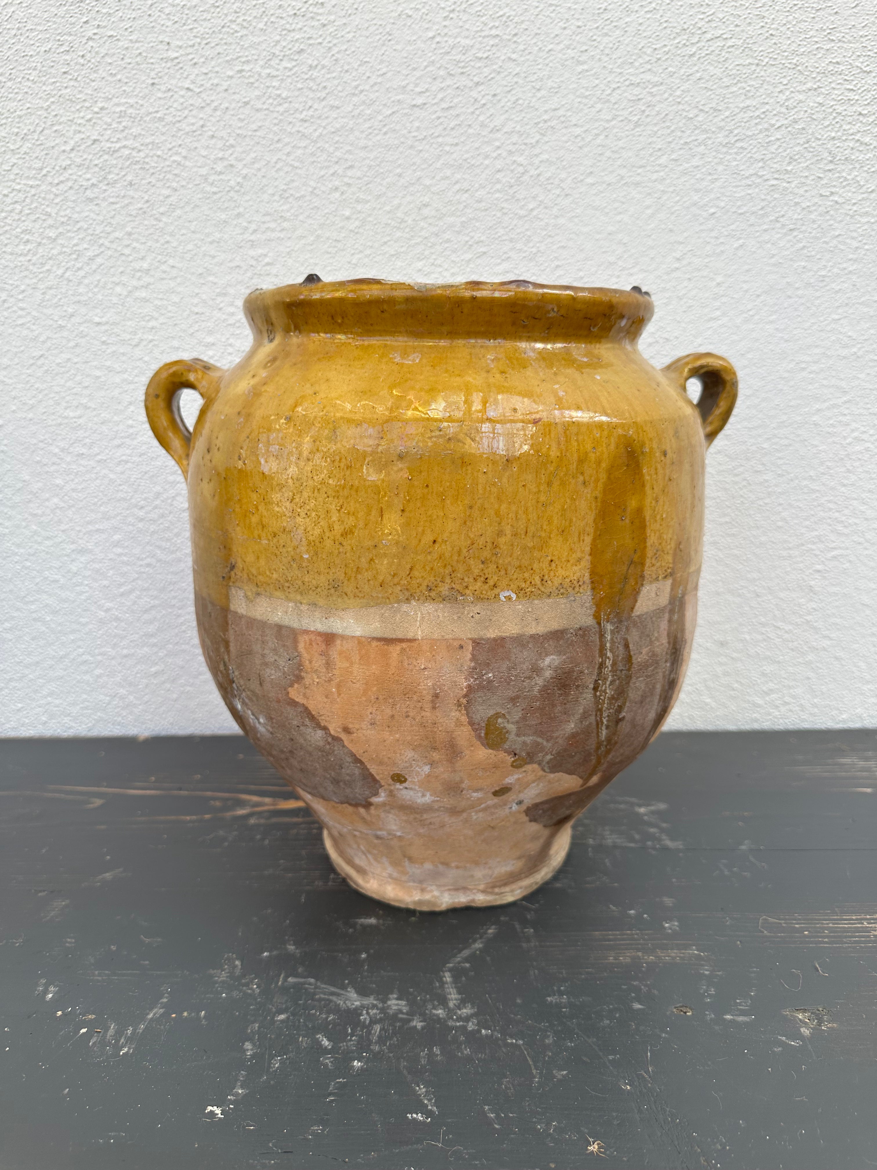 Fransk confitkrukke, 29 cm
