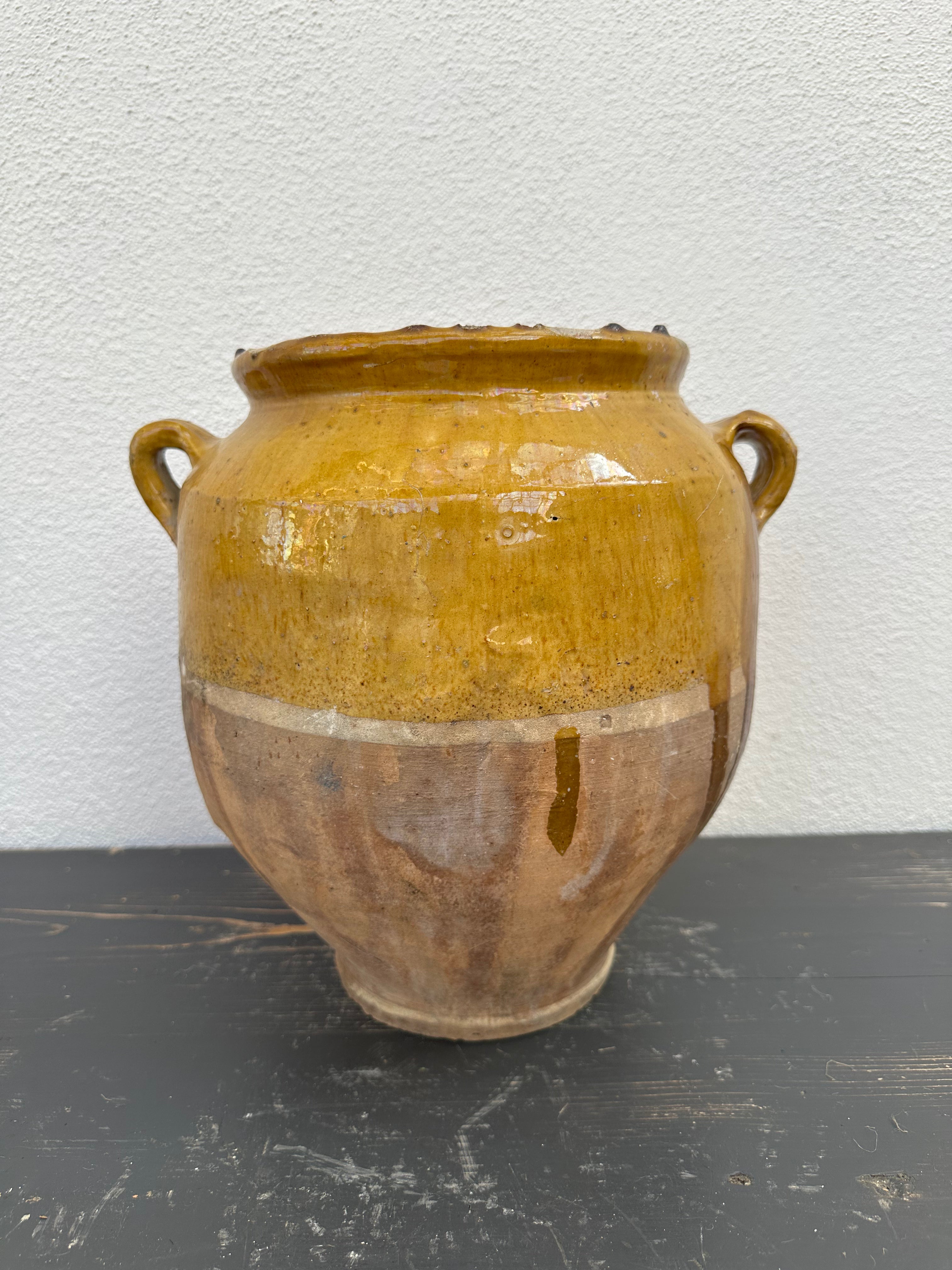 Fransk confitkrukke, 29 cm