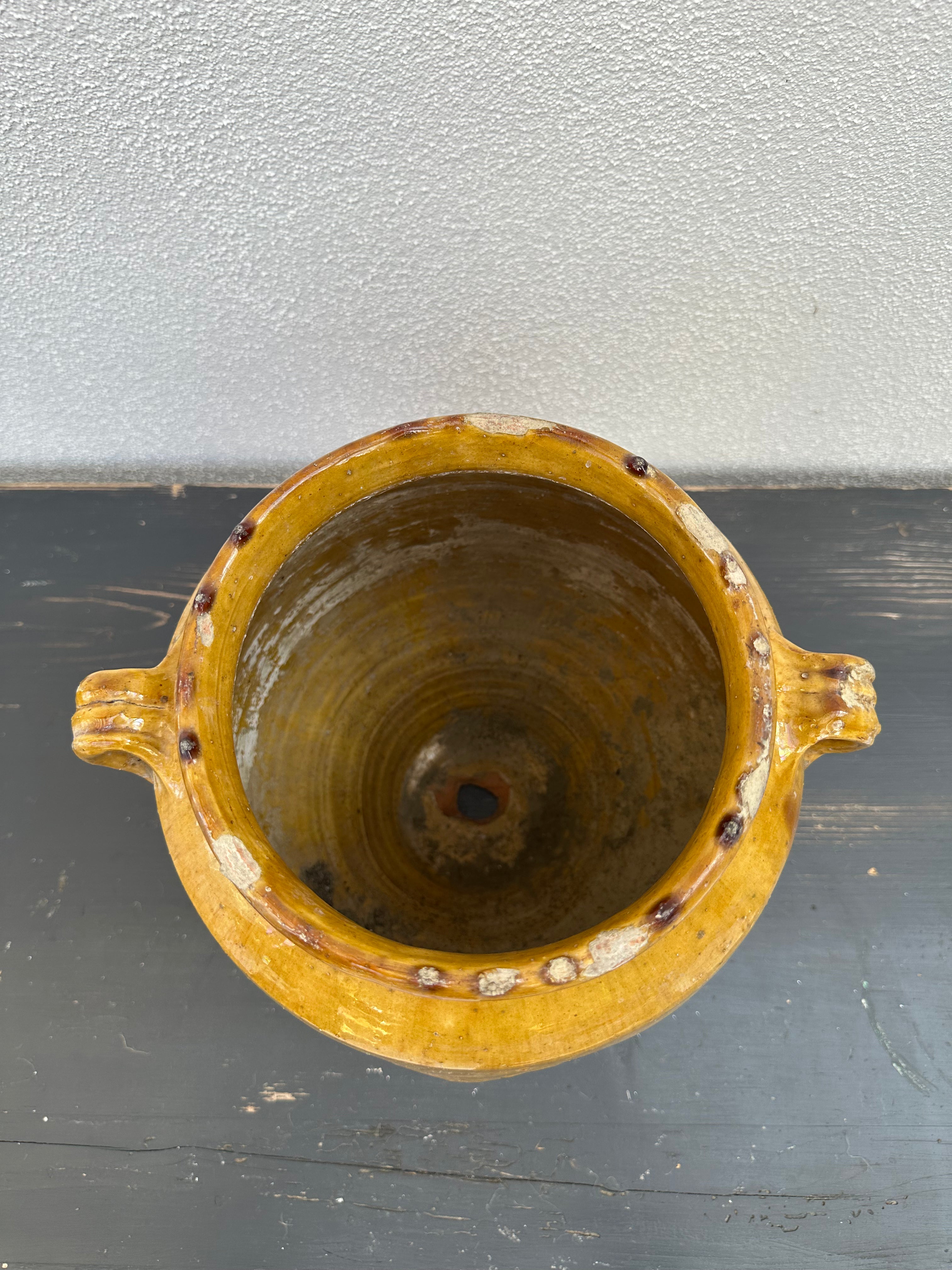 Fransk confitkrukke, 29 cm