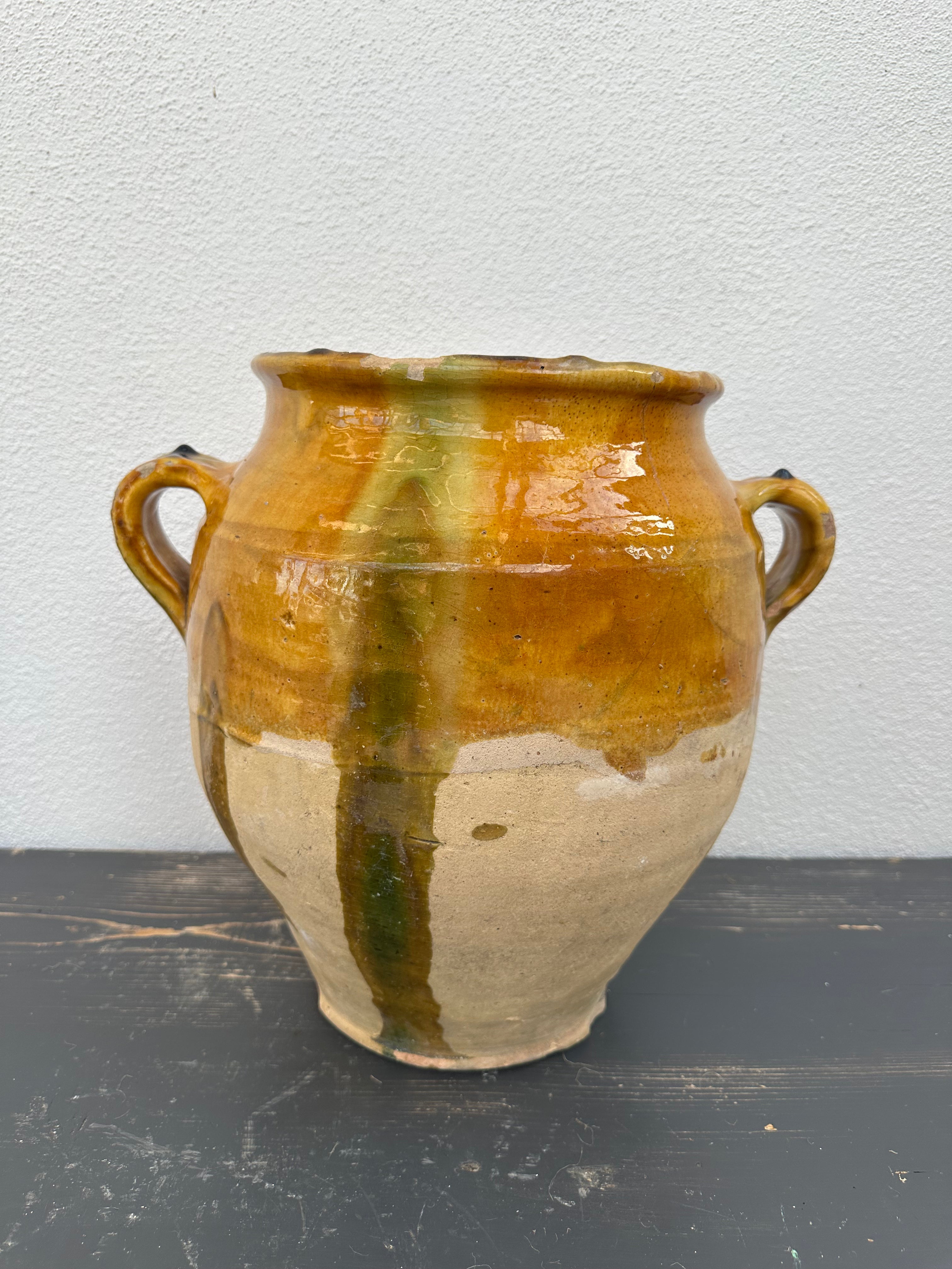 Fransk confitkrukke, 32 cm