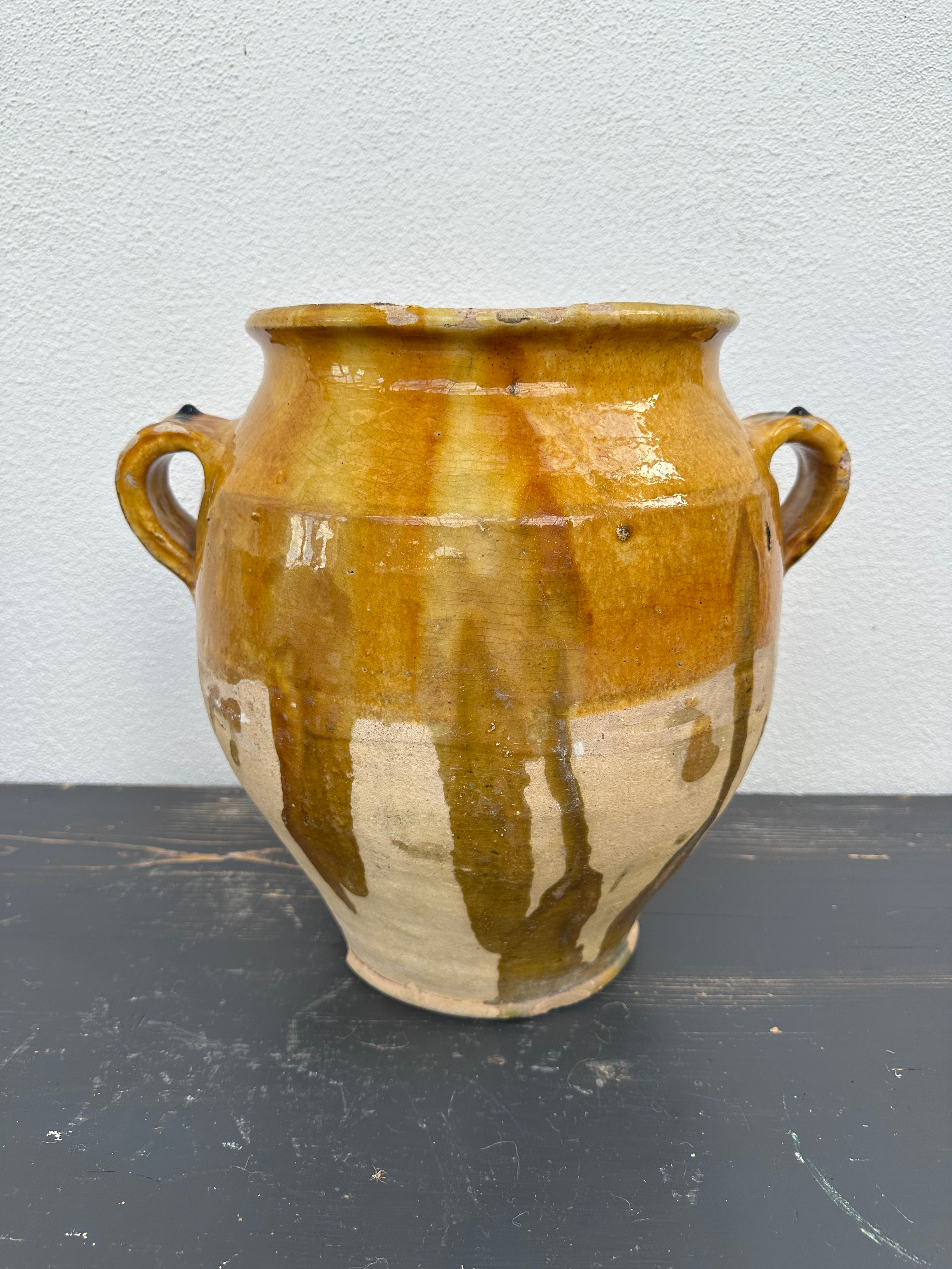 Fransk confitkrukke, 32 cm