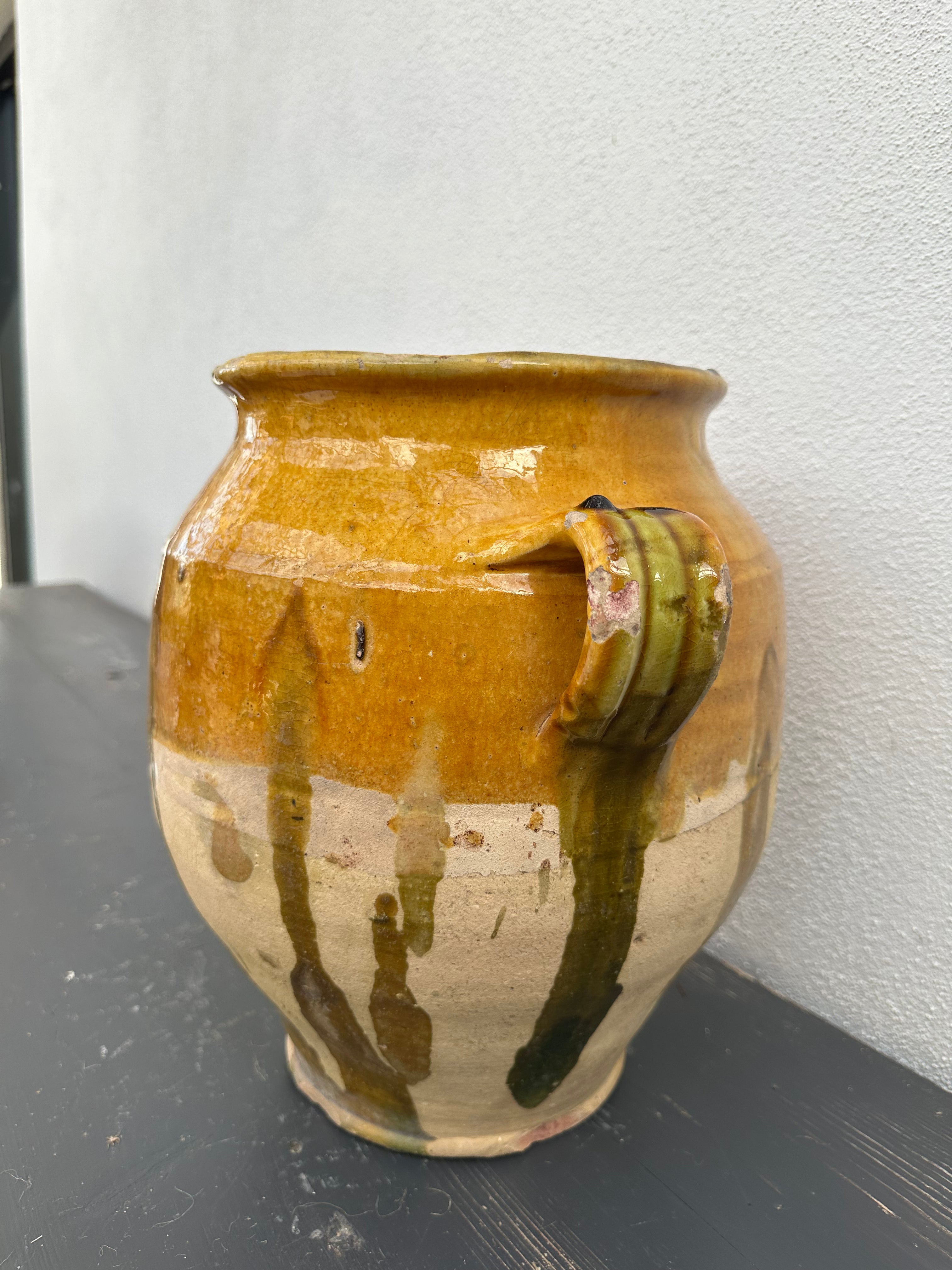 Fransk confitkrukke, 32 cm