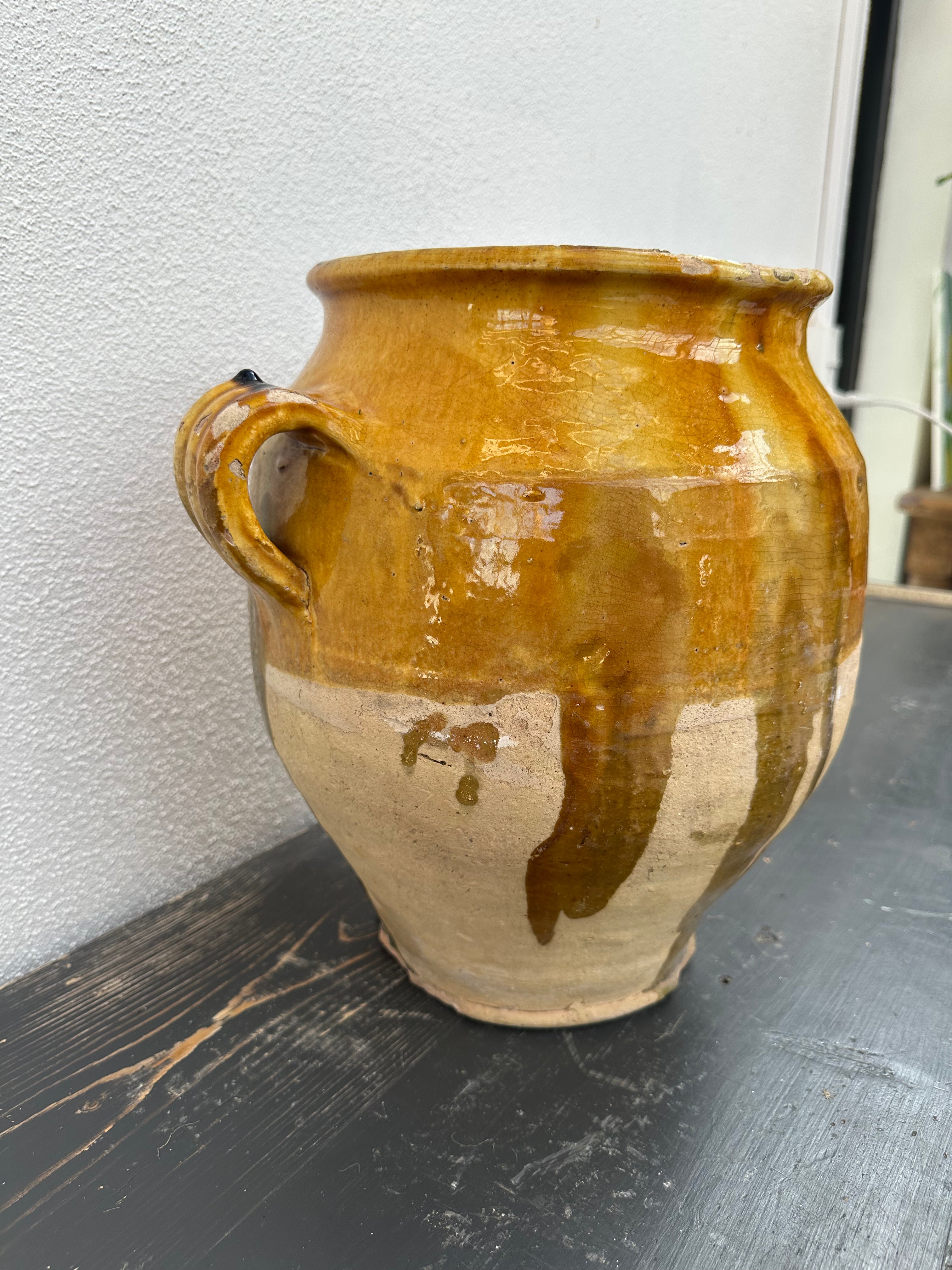 Fransk confitkrukke, 32 cm