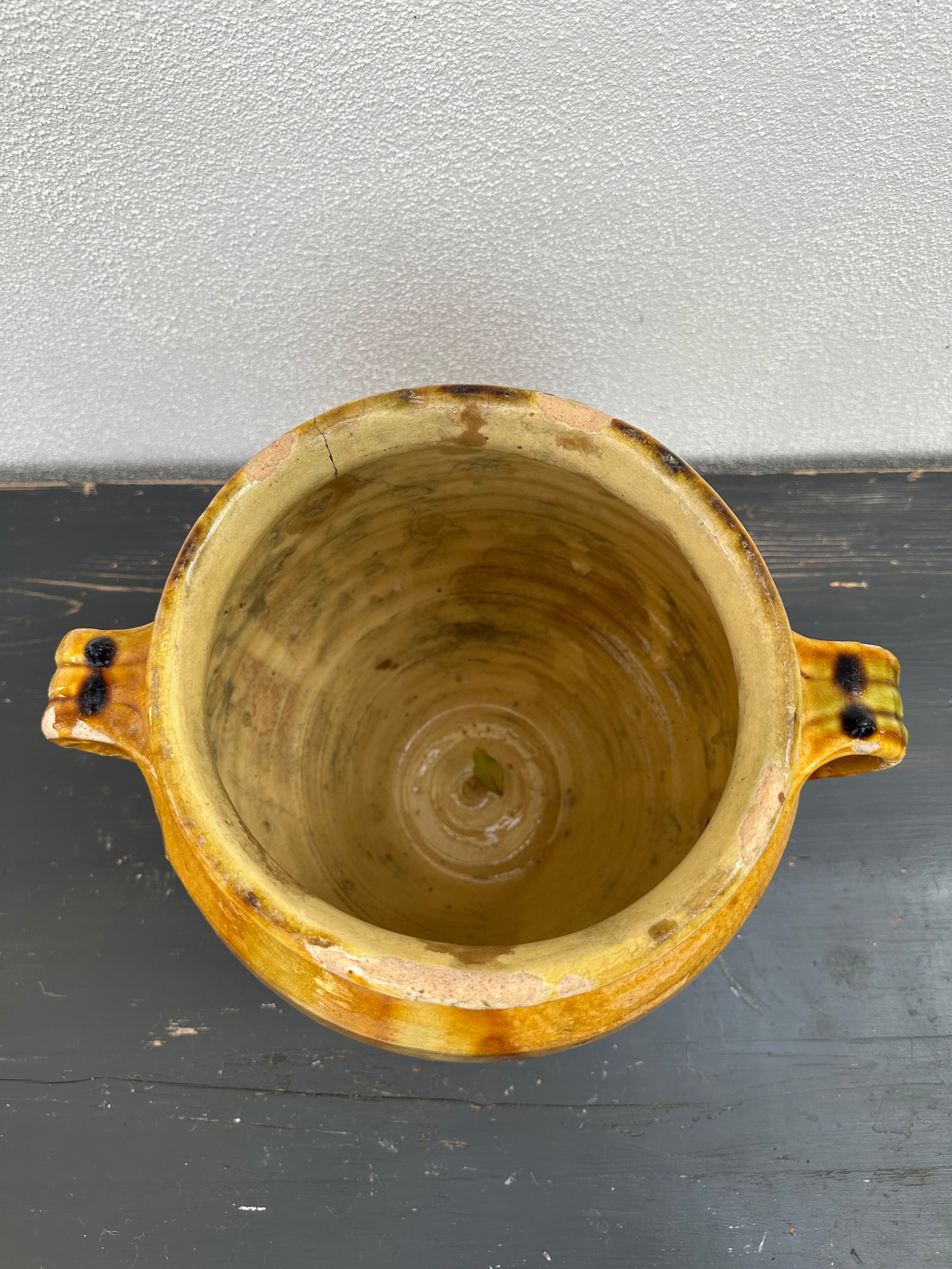 Fransk confitkrukke, 32 cm