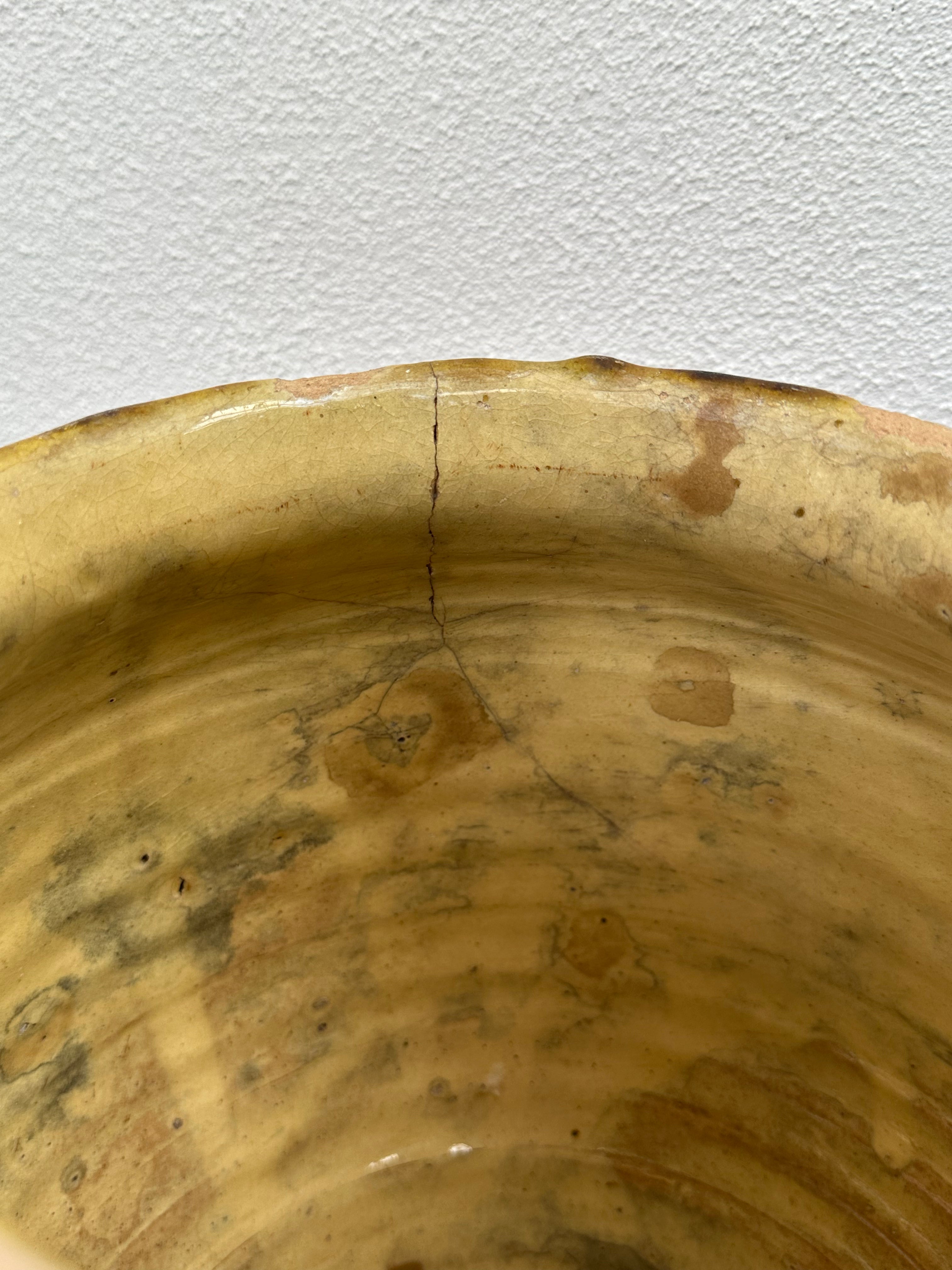 Fransk confitkrukke, 32 cm