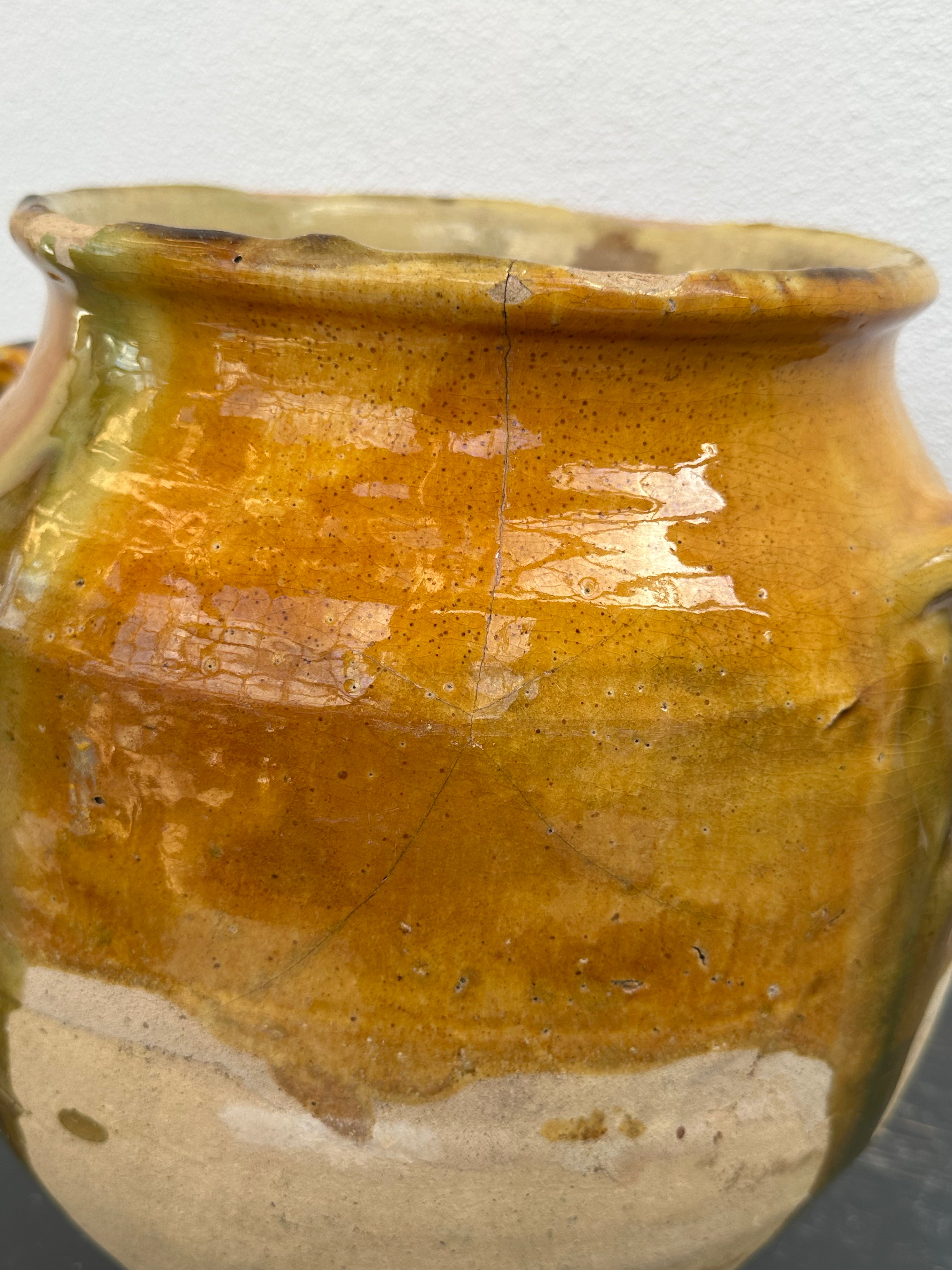 Fransk confitkrukke, 32 cm