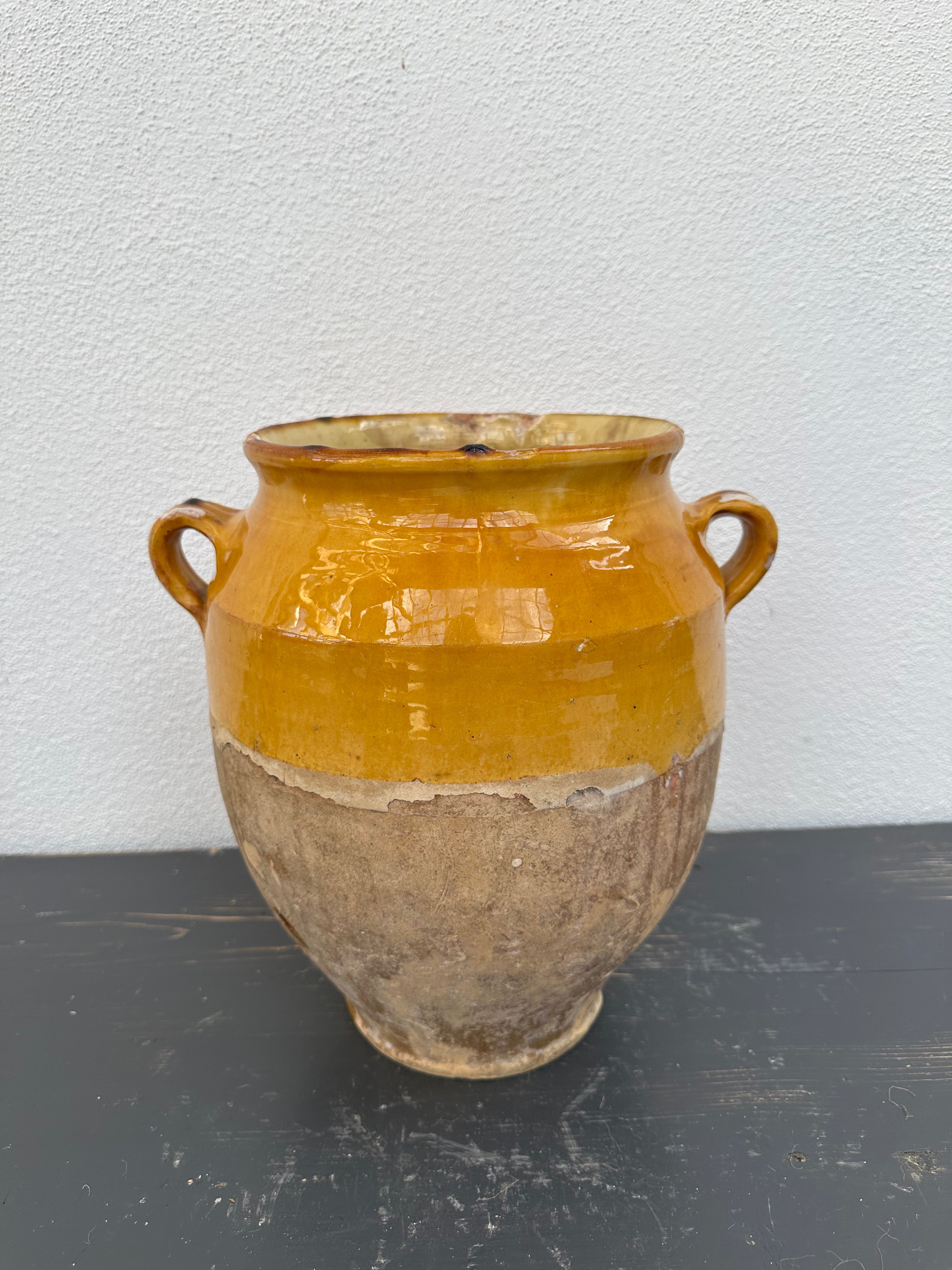 Fransk confitkrukke, 30 cm