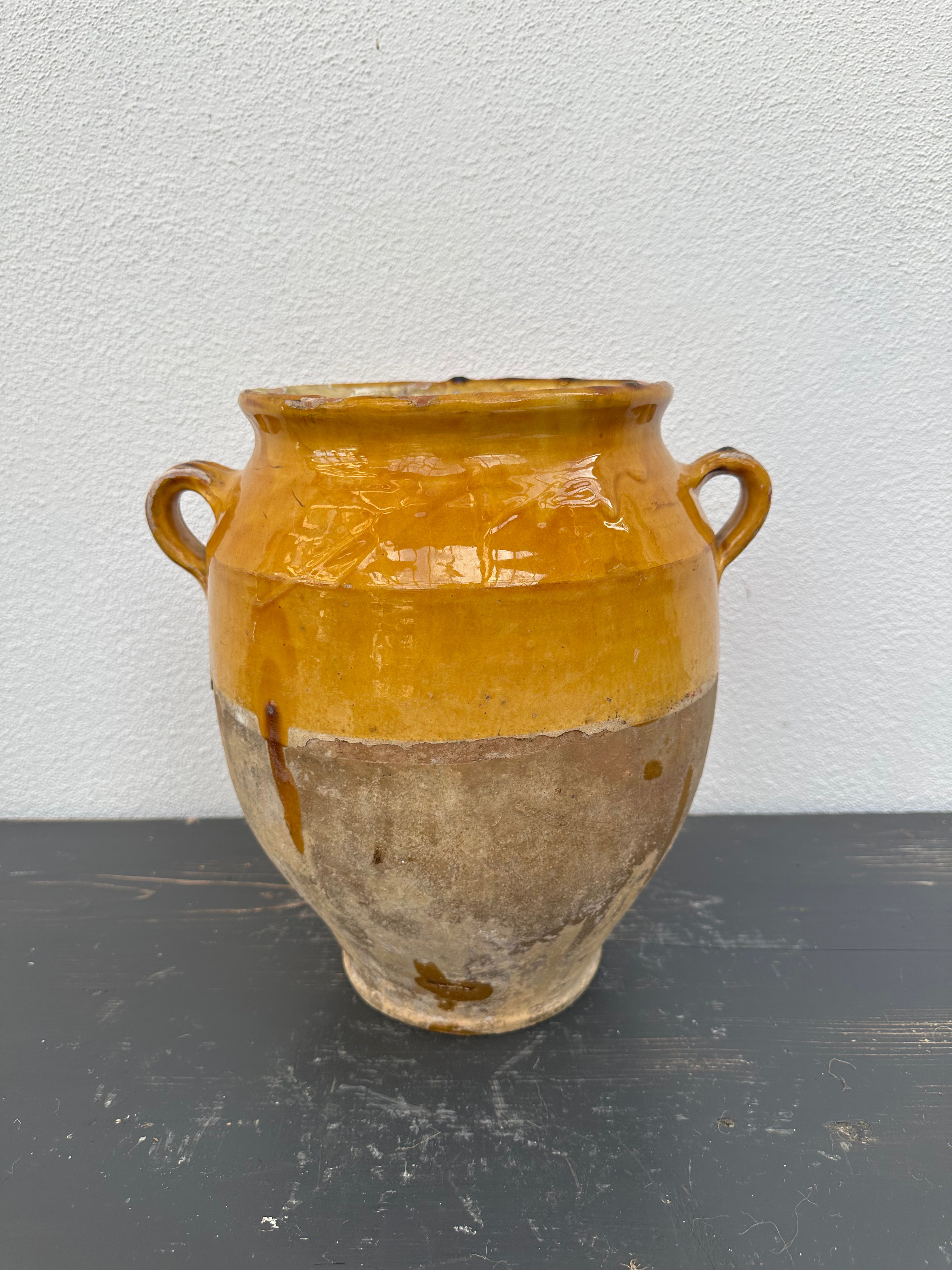 Fransk confitkrukke, 30 cm