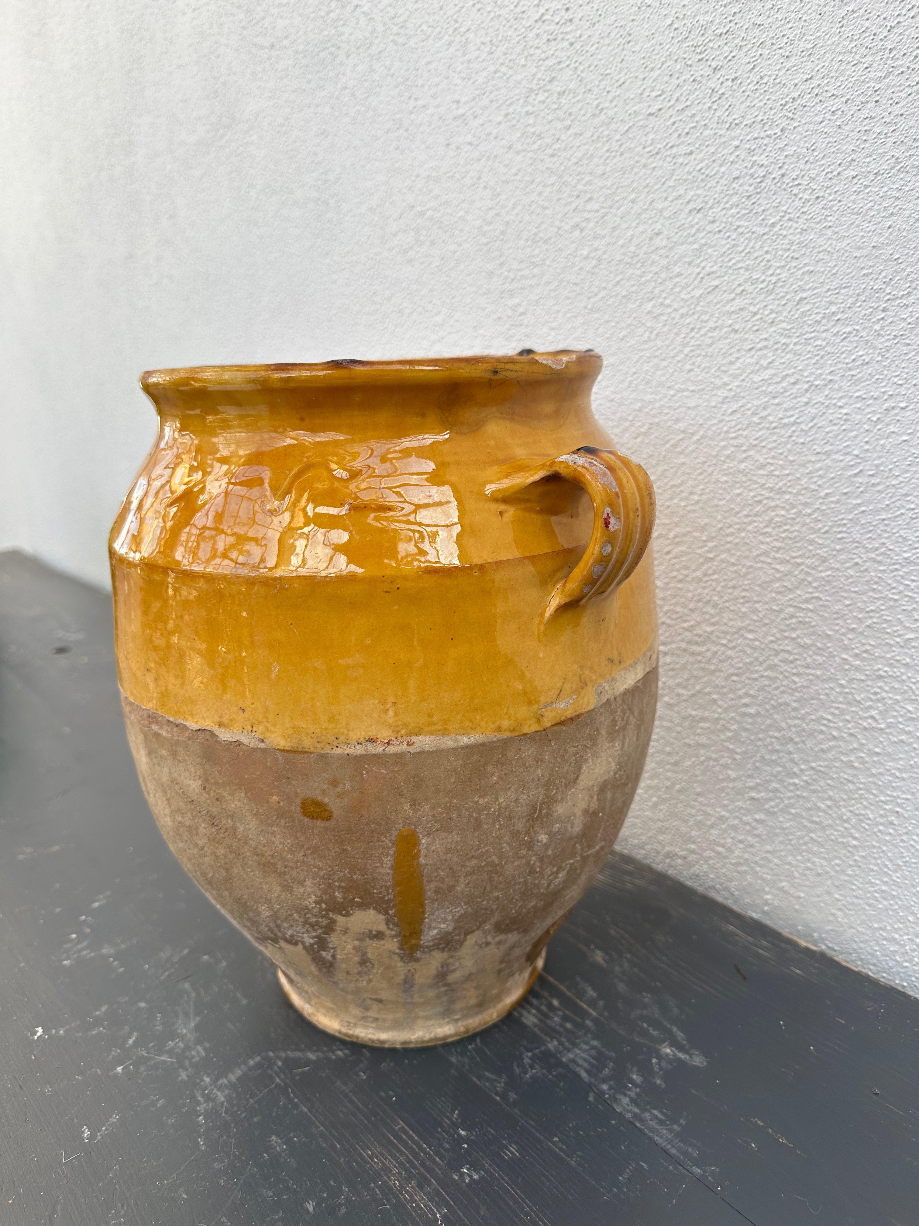 Fransk confitkrukke, 30 cm