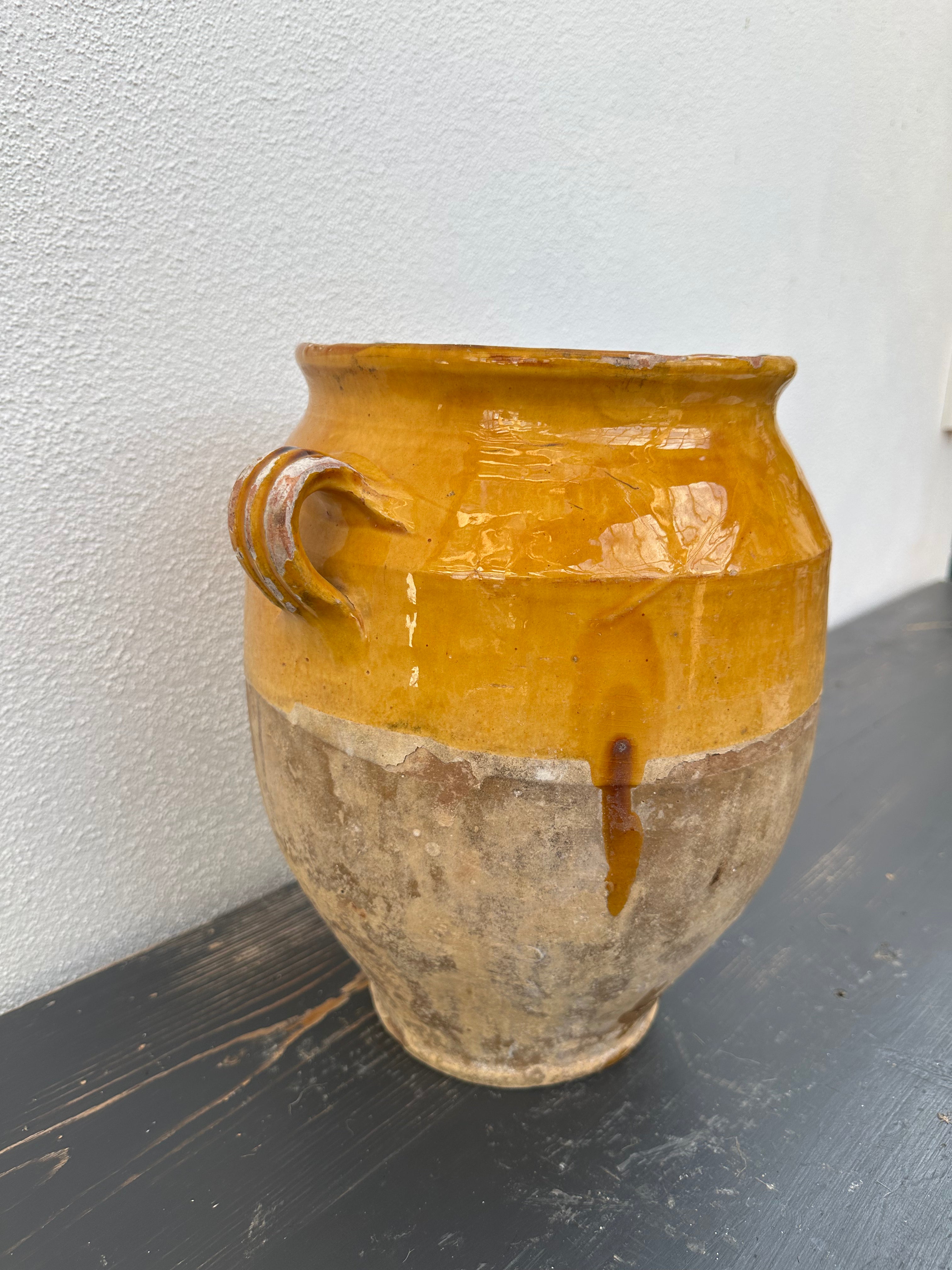 Fransk confitkrukke, 30 cm