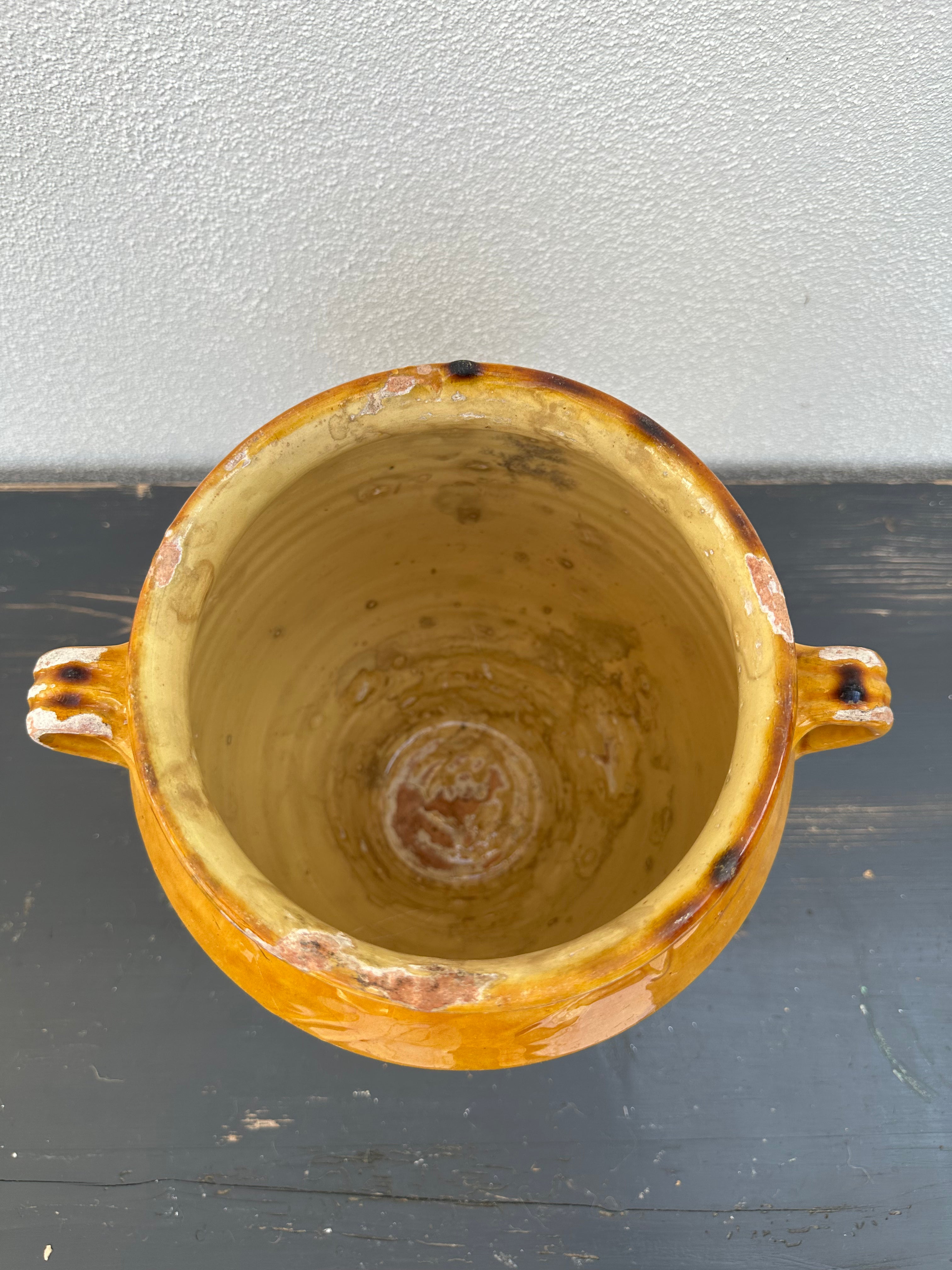 Fransk confitkrukke, 30 cm