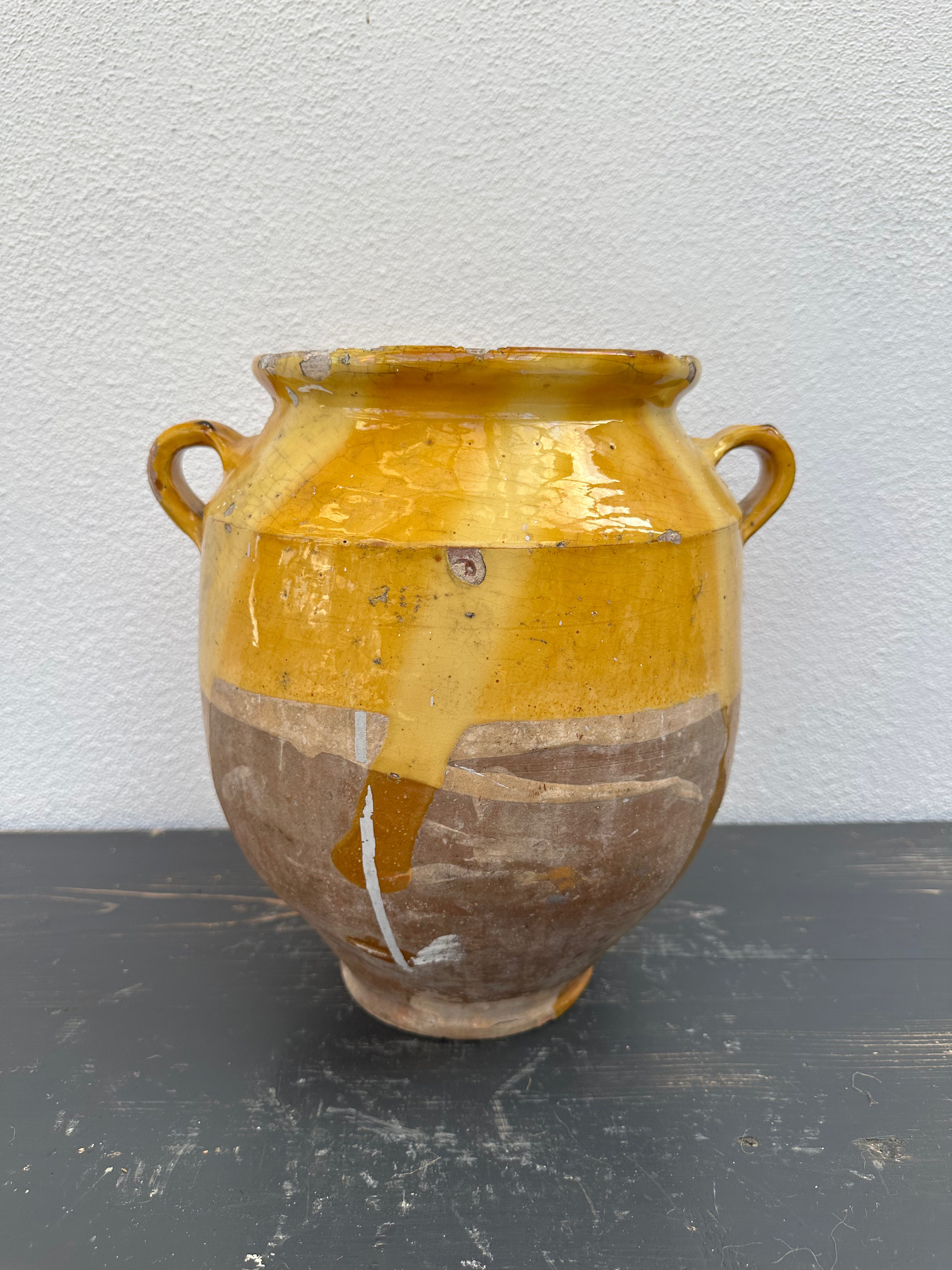 Fransk confitkrukke, 29 cm
