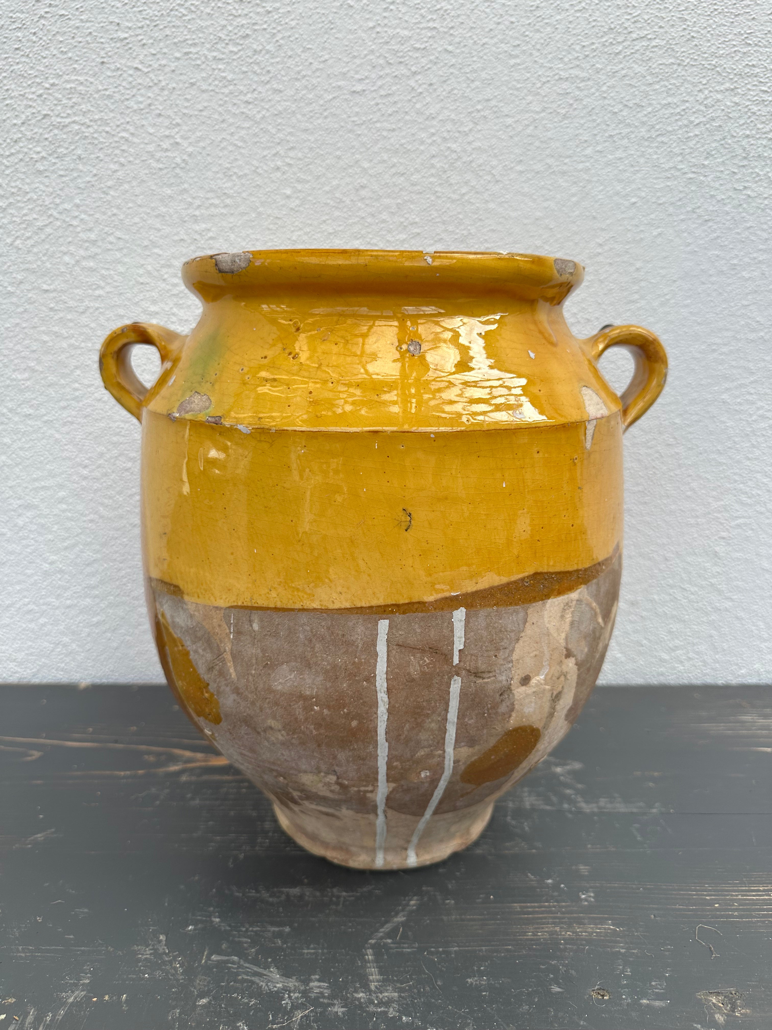 Fransk confitkrukke, 29 cm