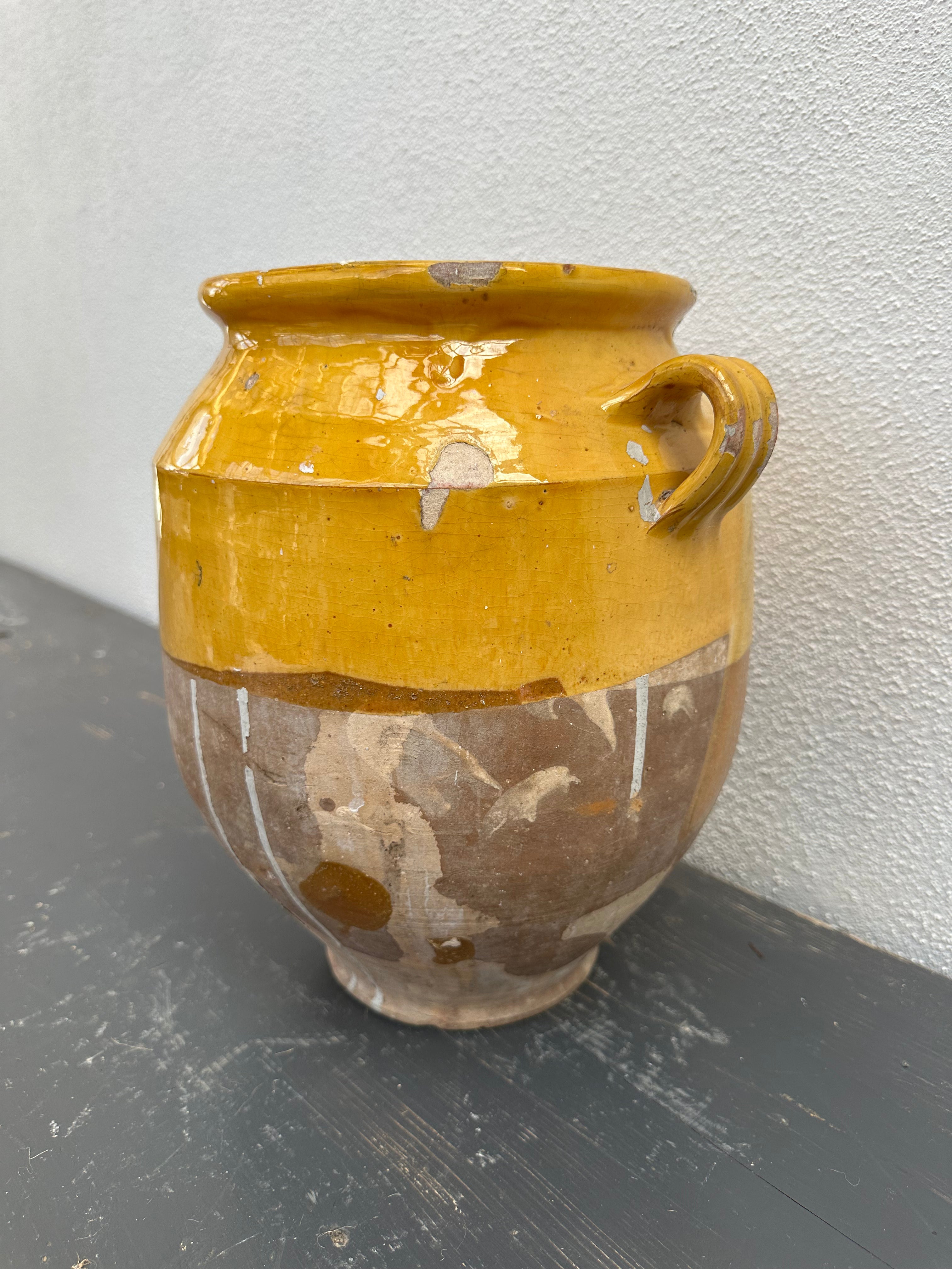Fransk confitkrukke, 29 cm