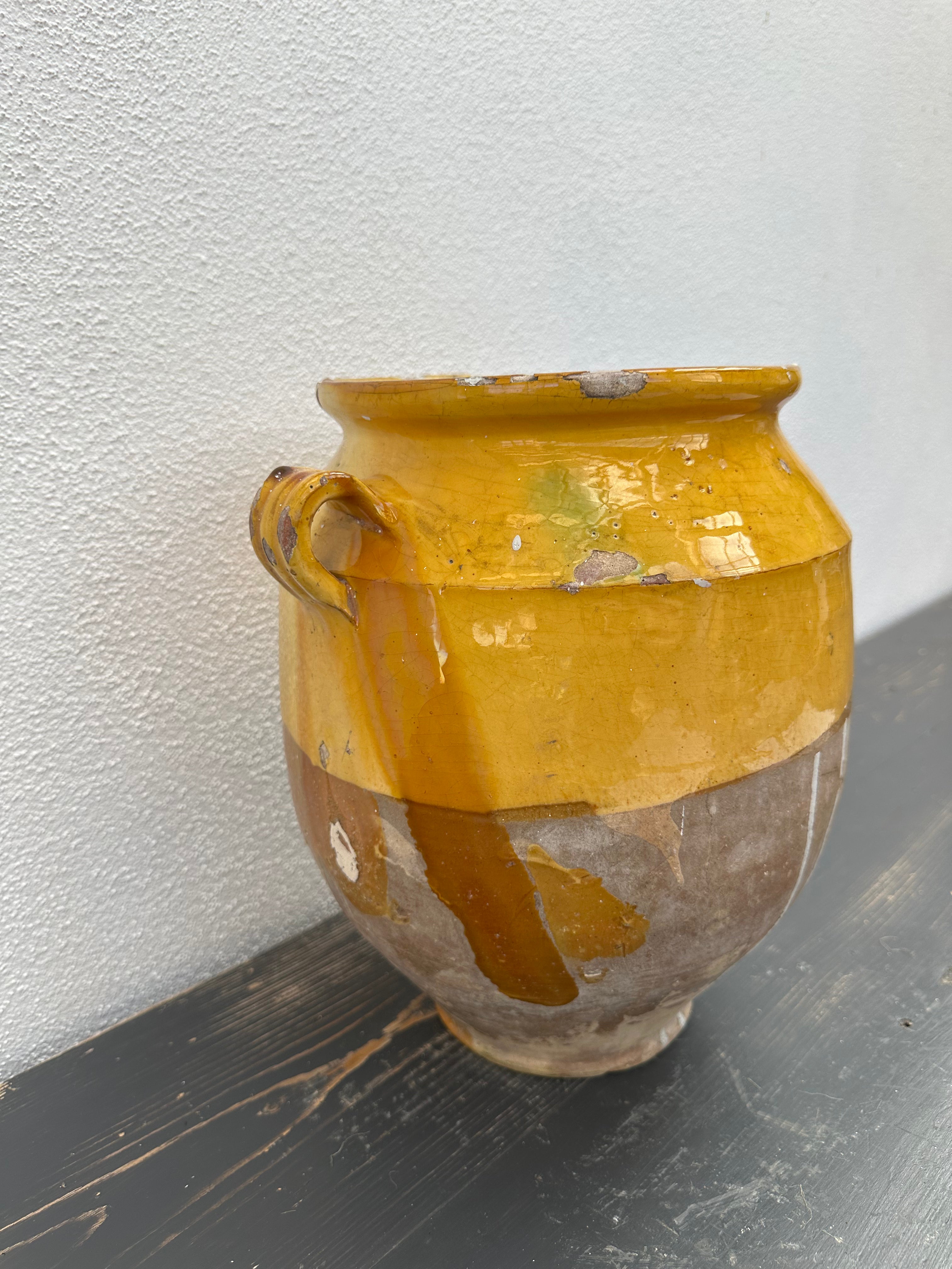 Fransk confitkrukke, 29 cm