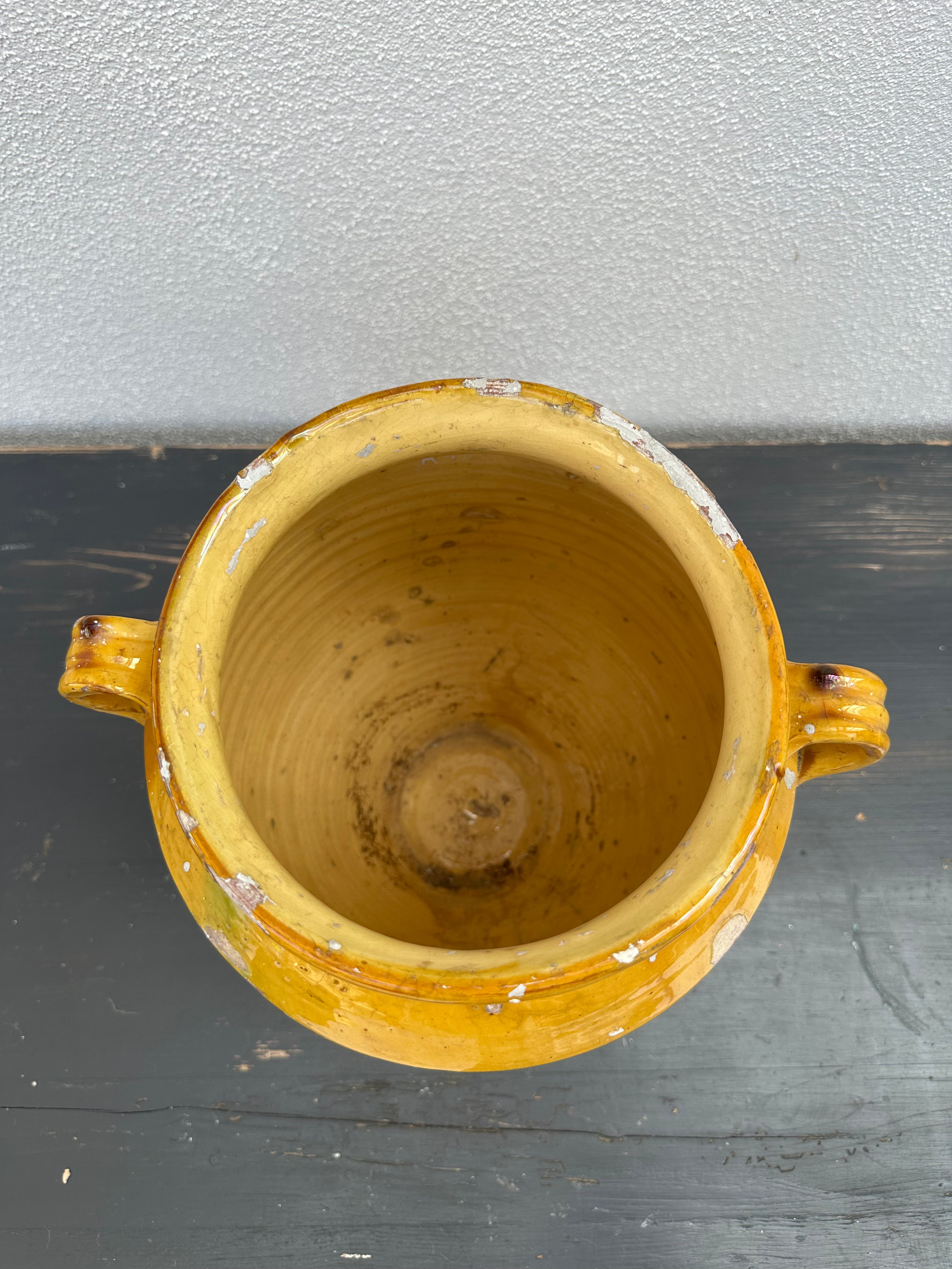 Fransk confitkrukke, 29 cm