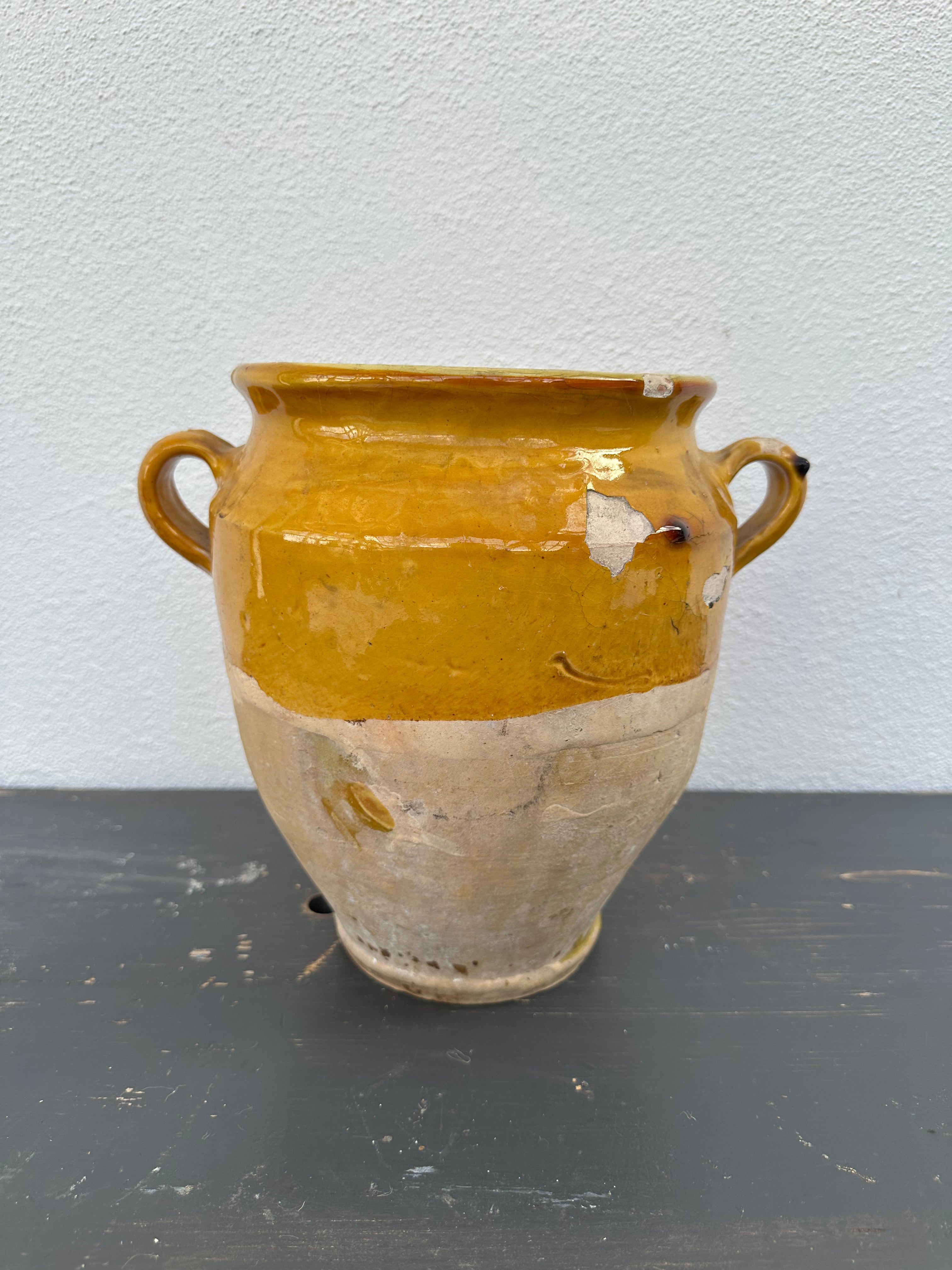 Fransk confitkrukke, 24 cm