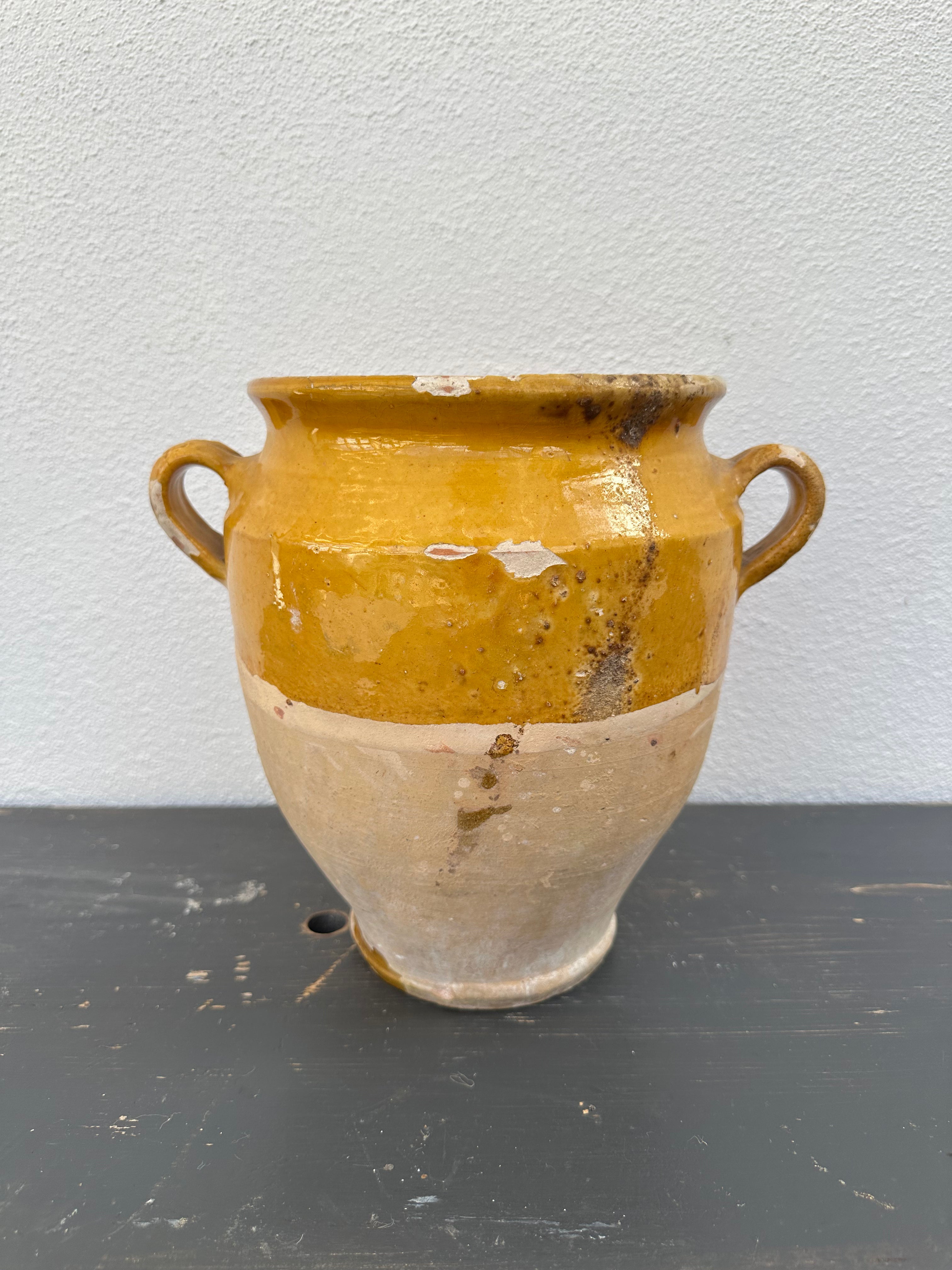 Fransk confitkrukke, 24 cm