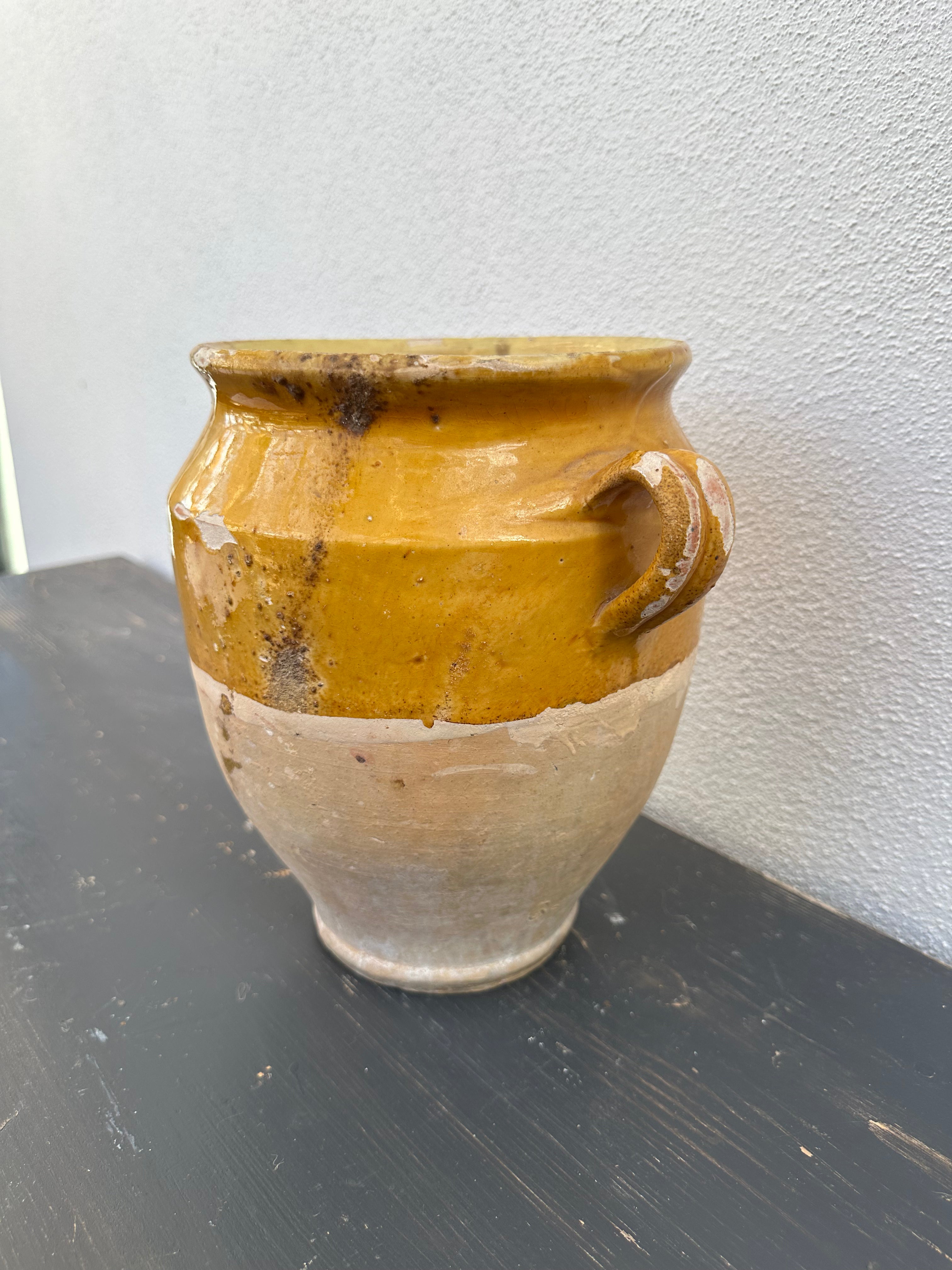 Fransk confitkrukke, 24 cm