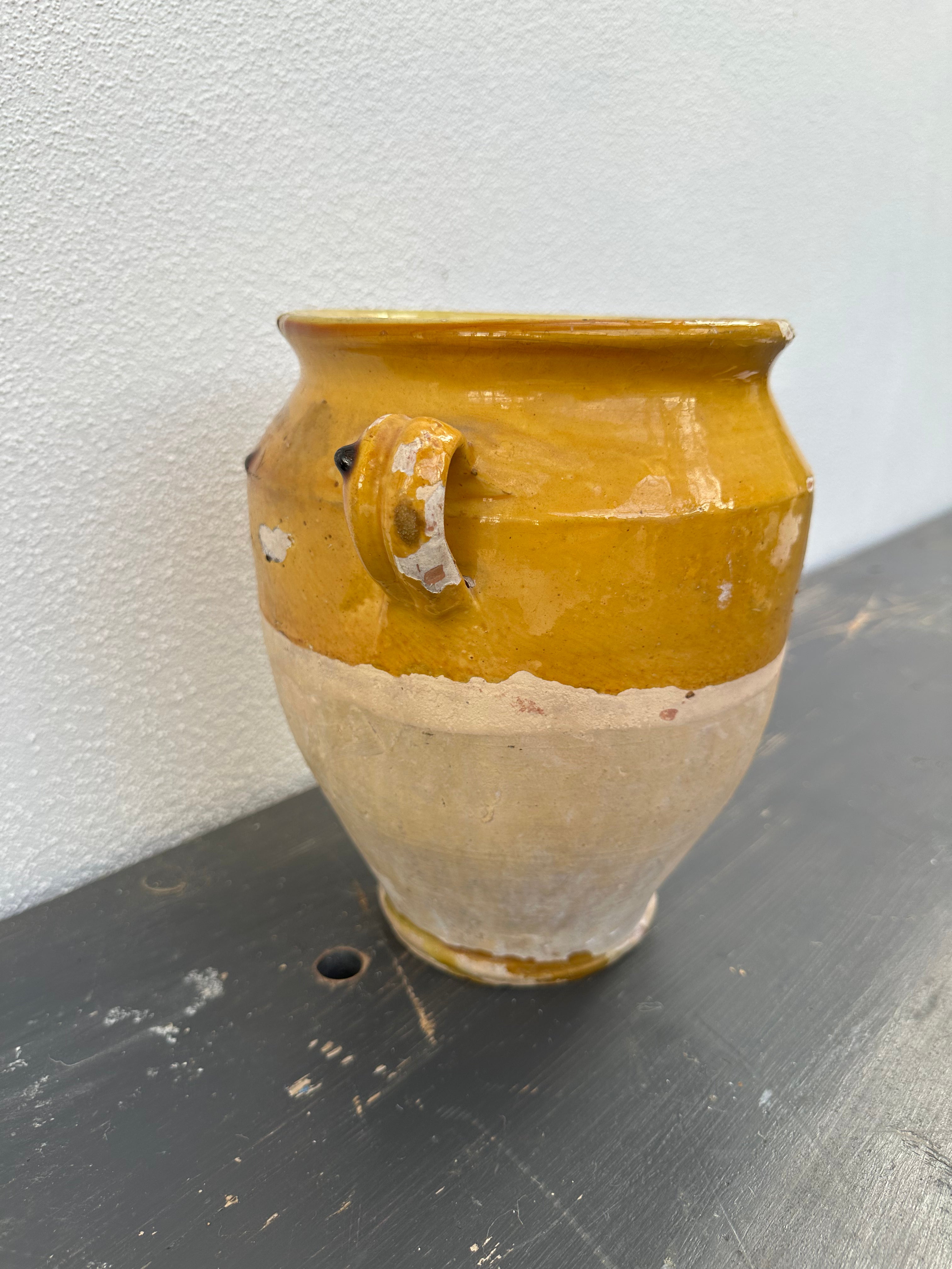 Fransk confitkrukke, 24 cm