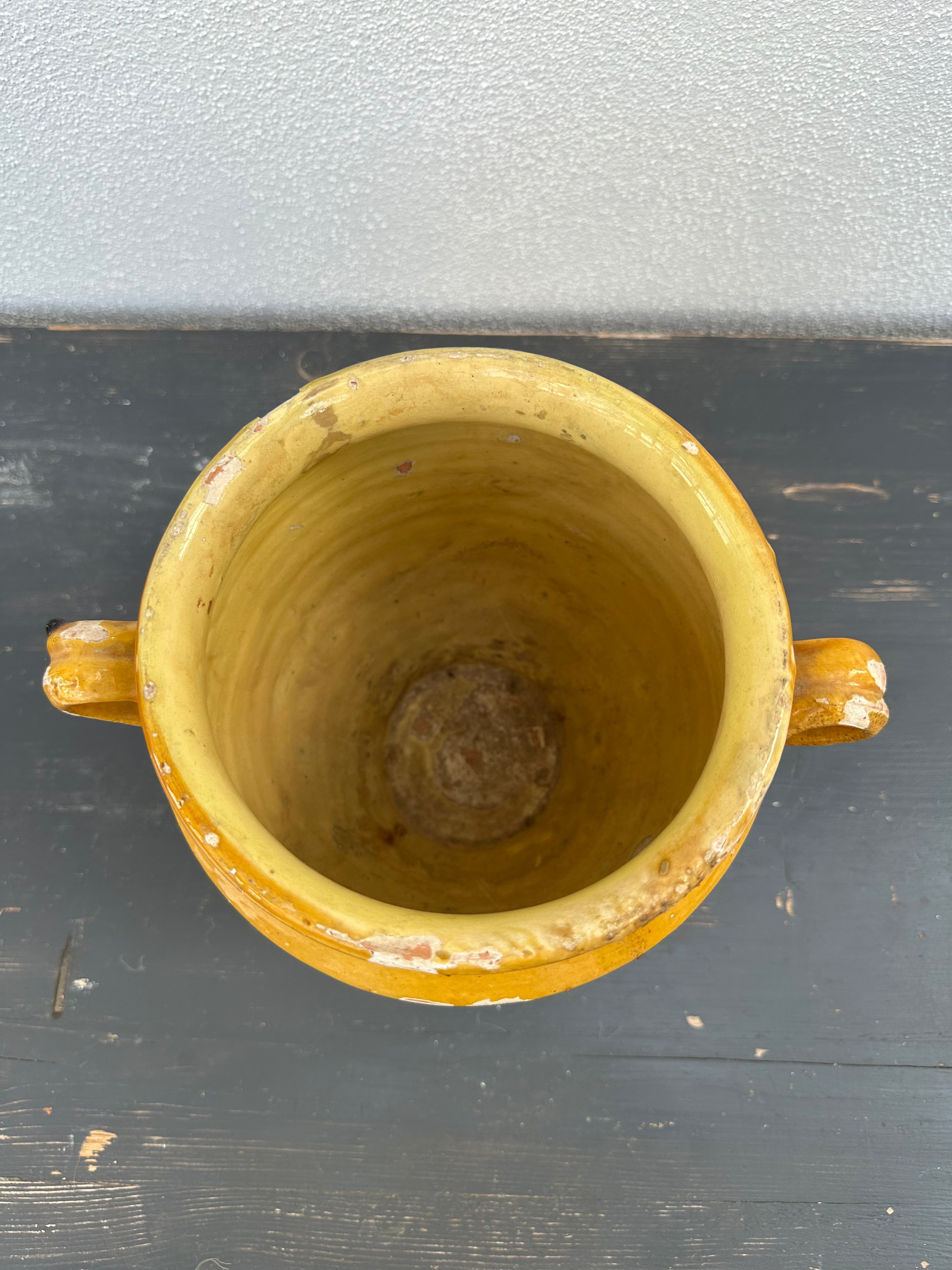 Fransk confitkrukke, 24 cm