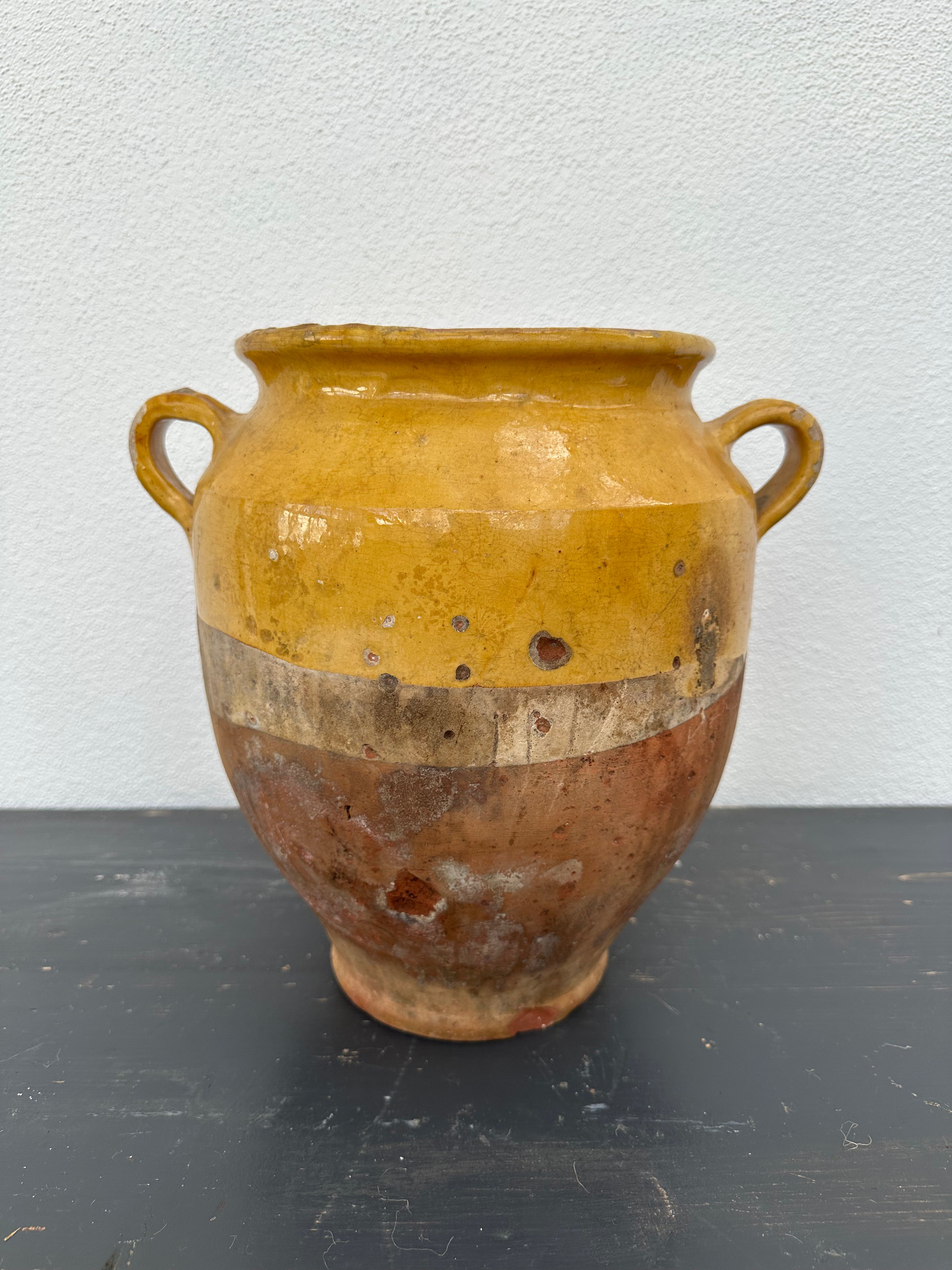 Fransk confitkrukke, 30 cm