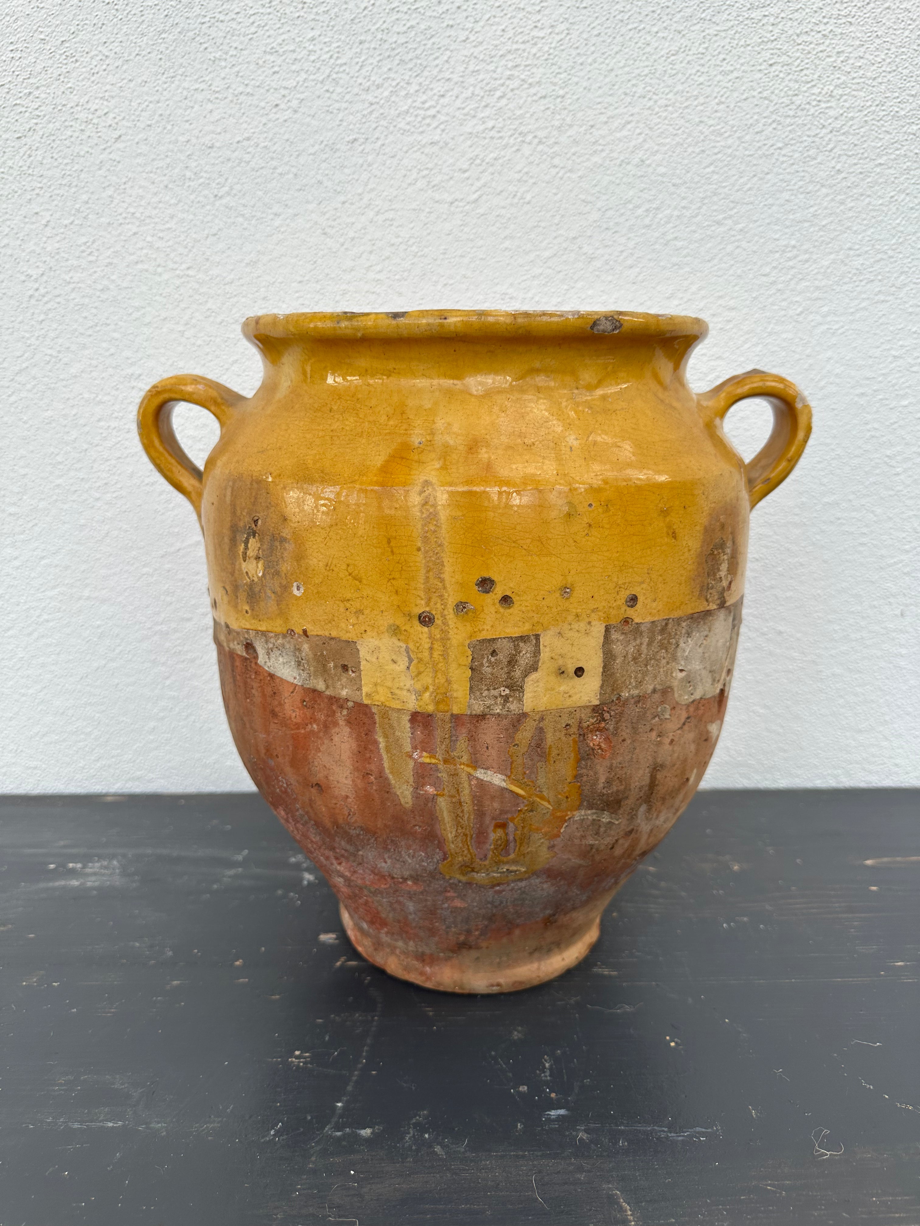 Fransk confitkrukke, 30 cm