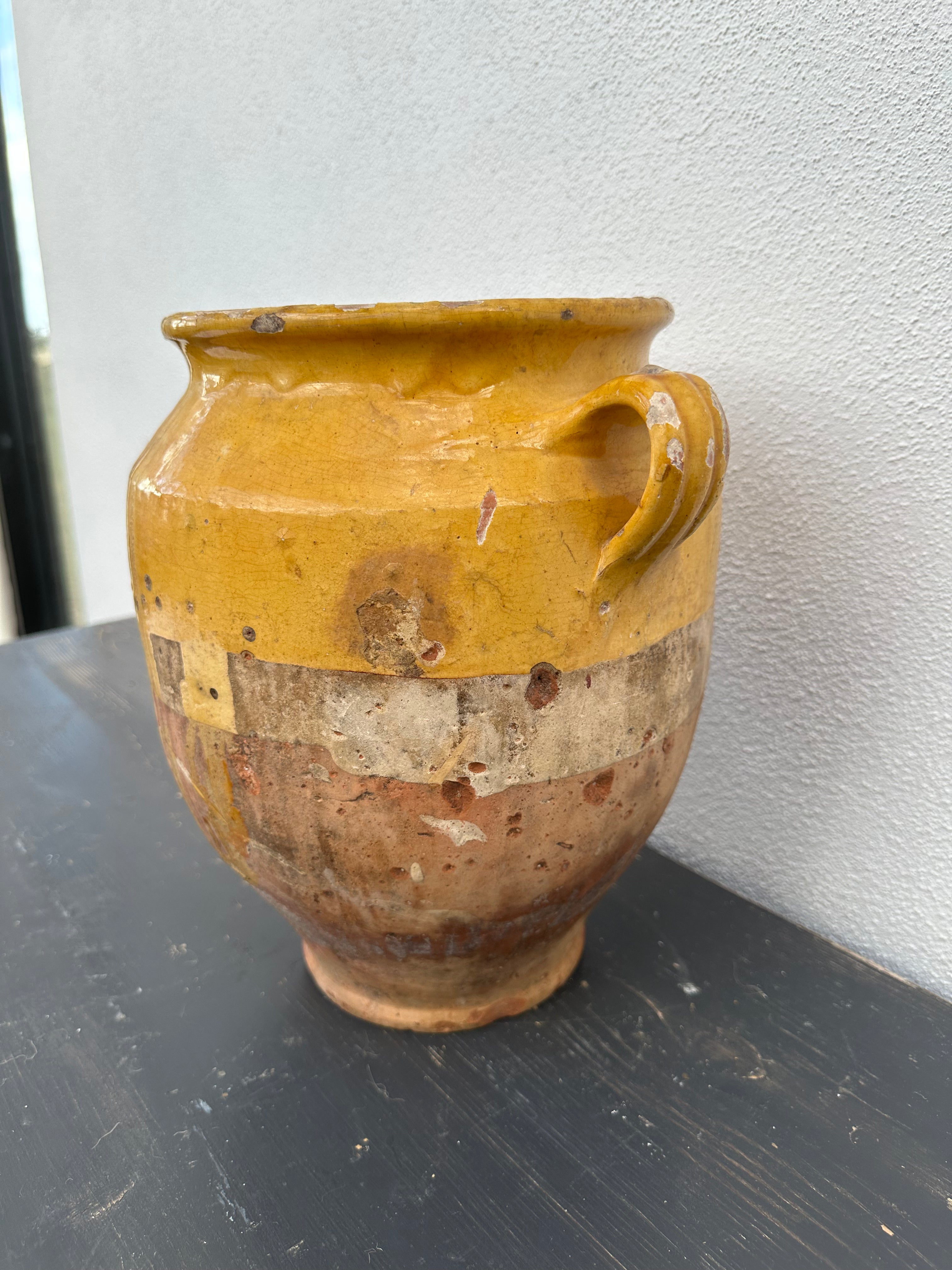Fransk confitkrukke, 30 cm