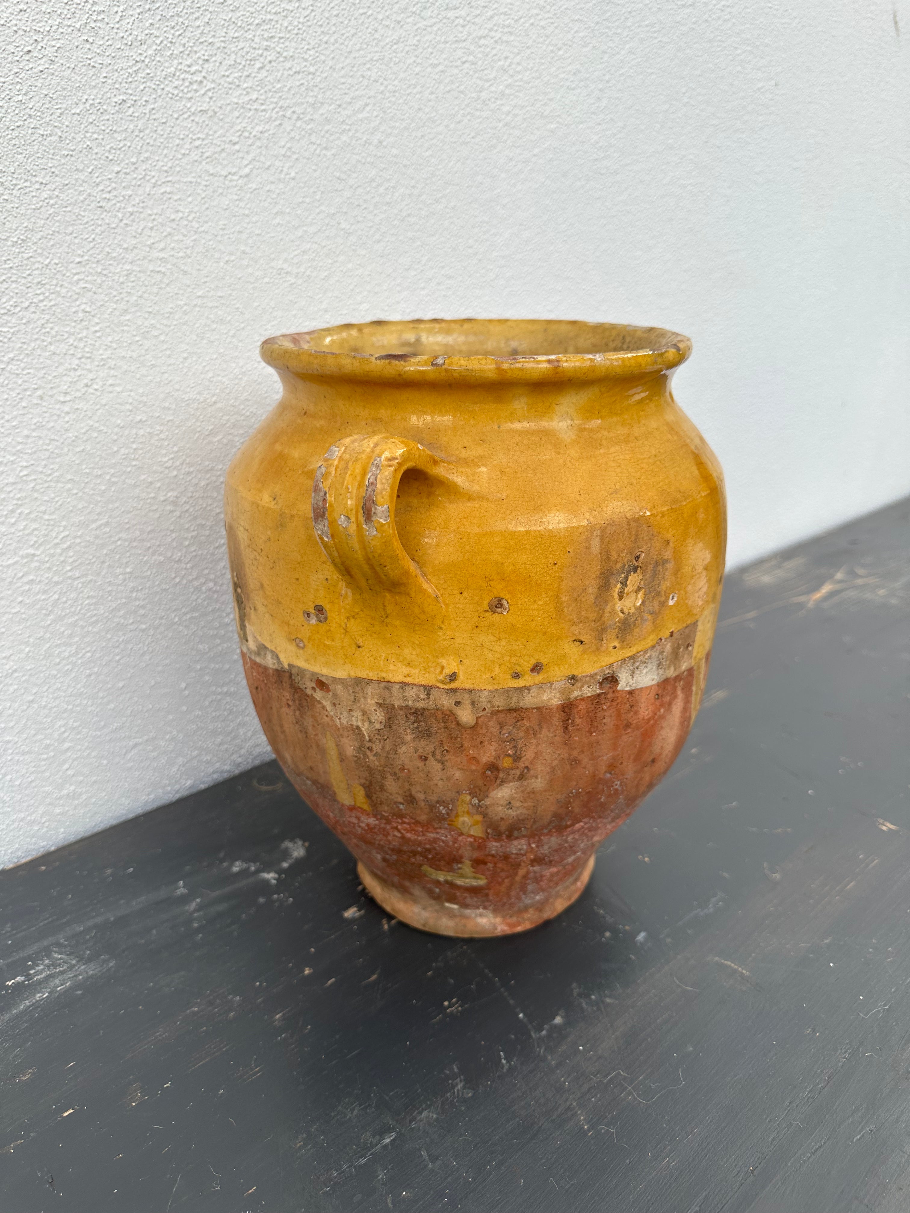Fransk confitkrukke, 30 cm