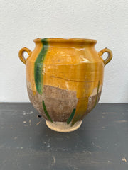 Fransk confitkrukke, 28 cm