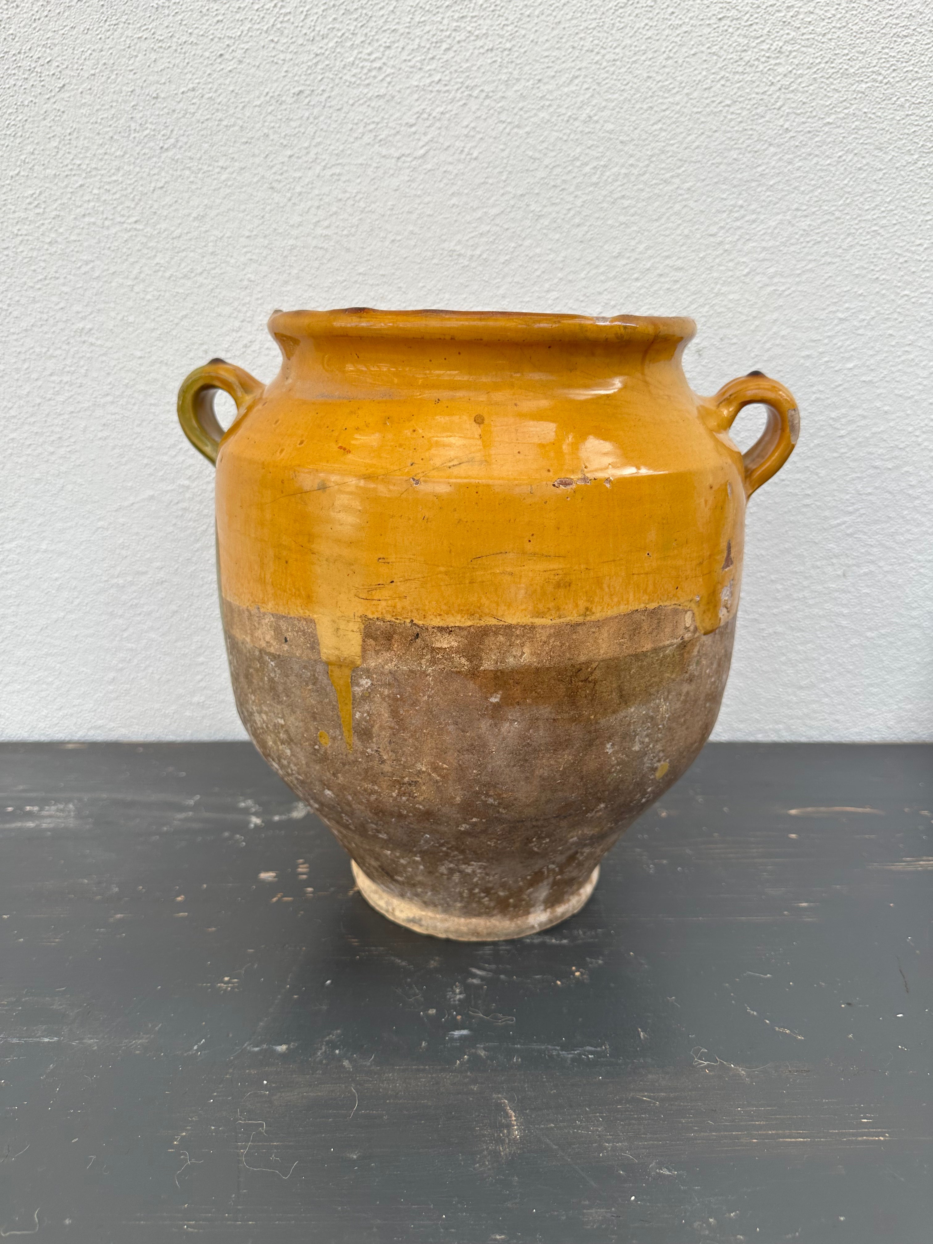 Fransk confitkrukke, 28 cm