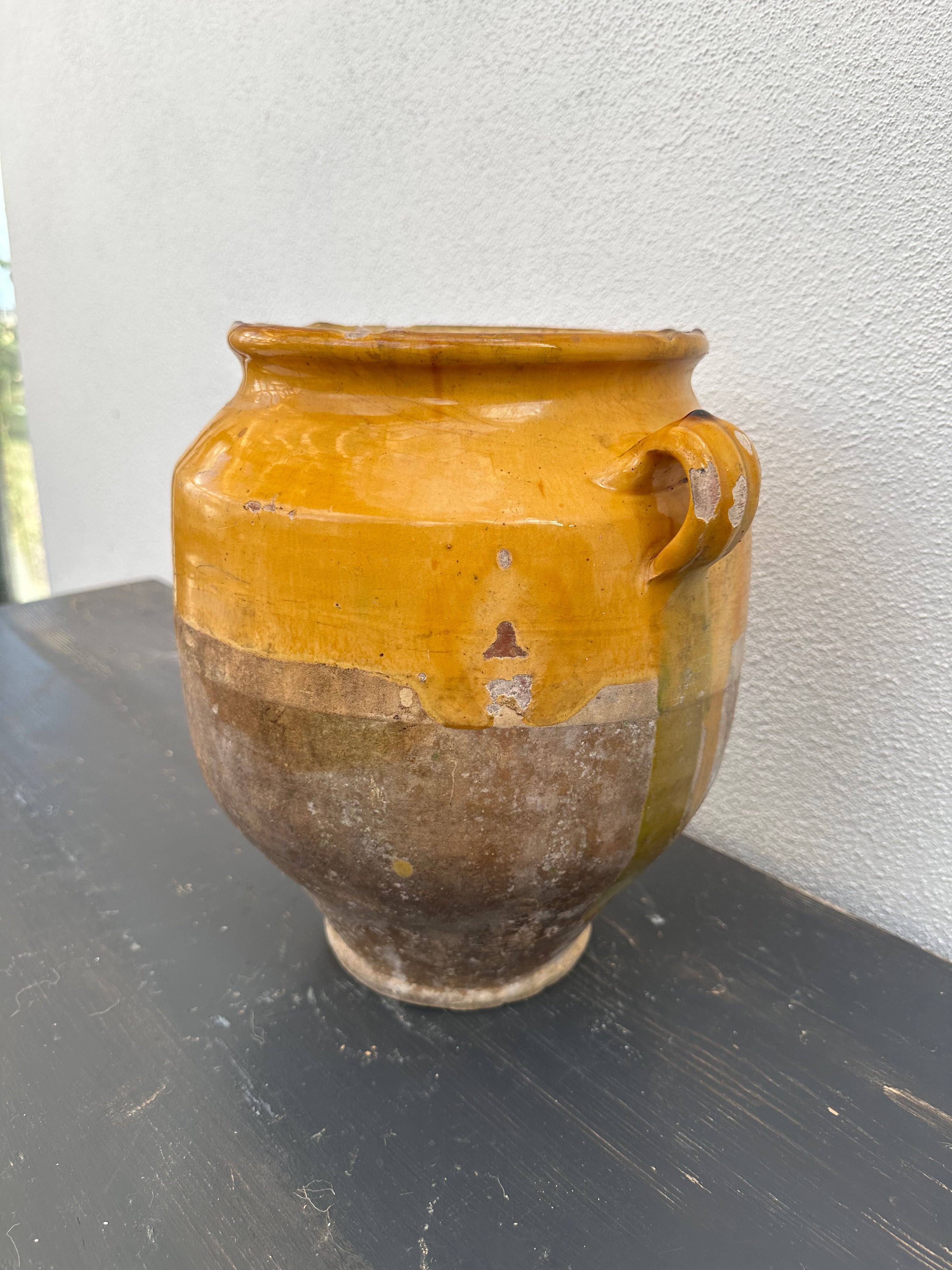 Fransk confitkrukke, 28 cm