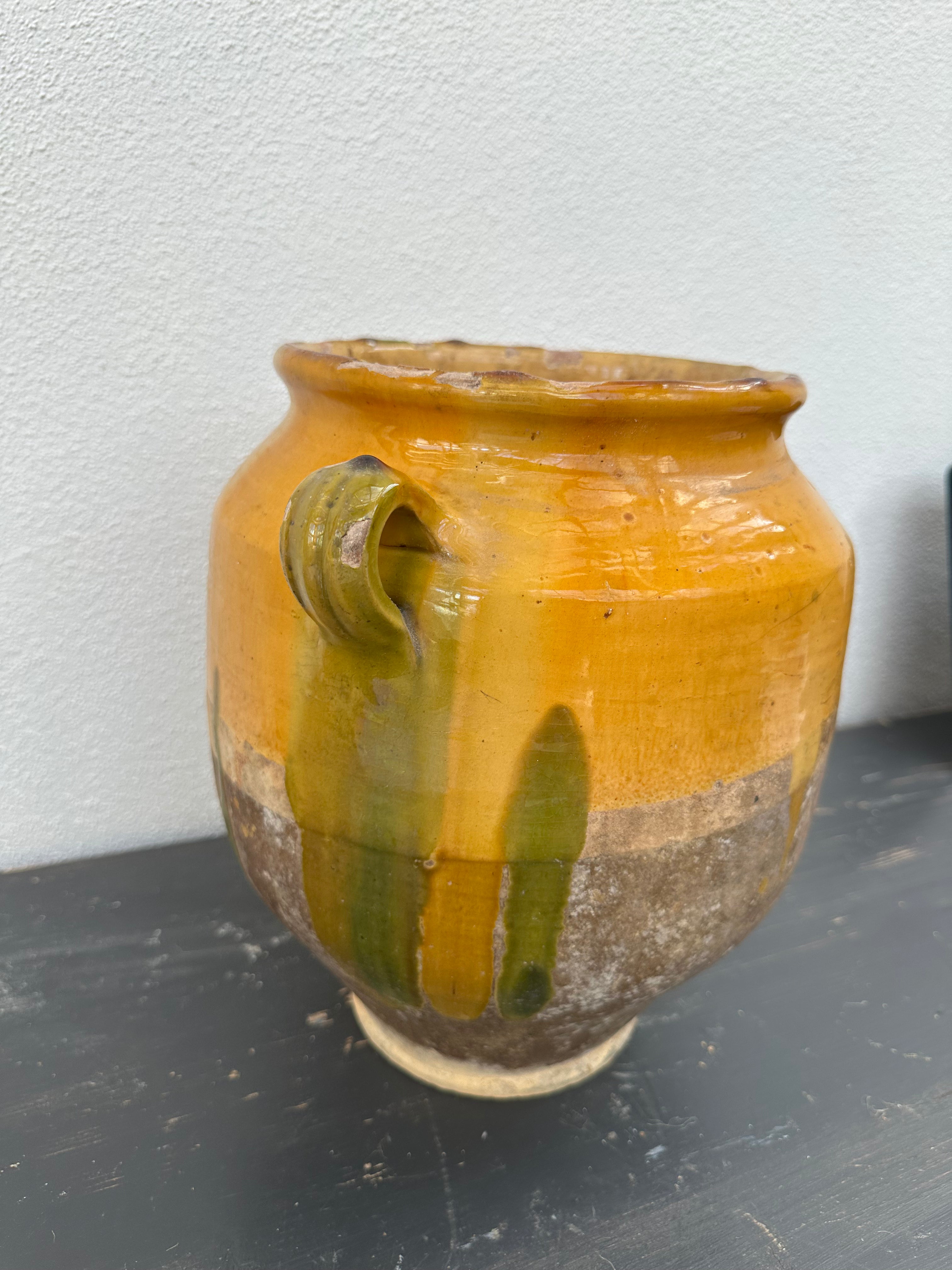Fransk confitkrukke, 28 cm