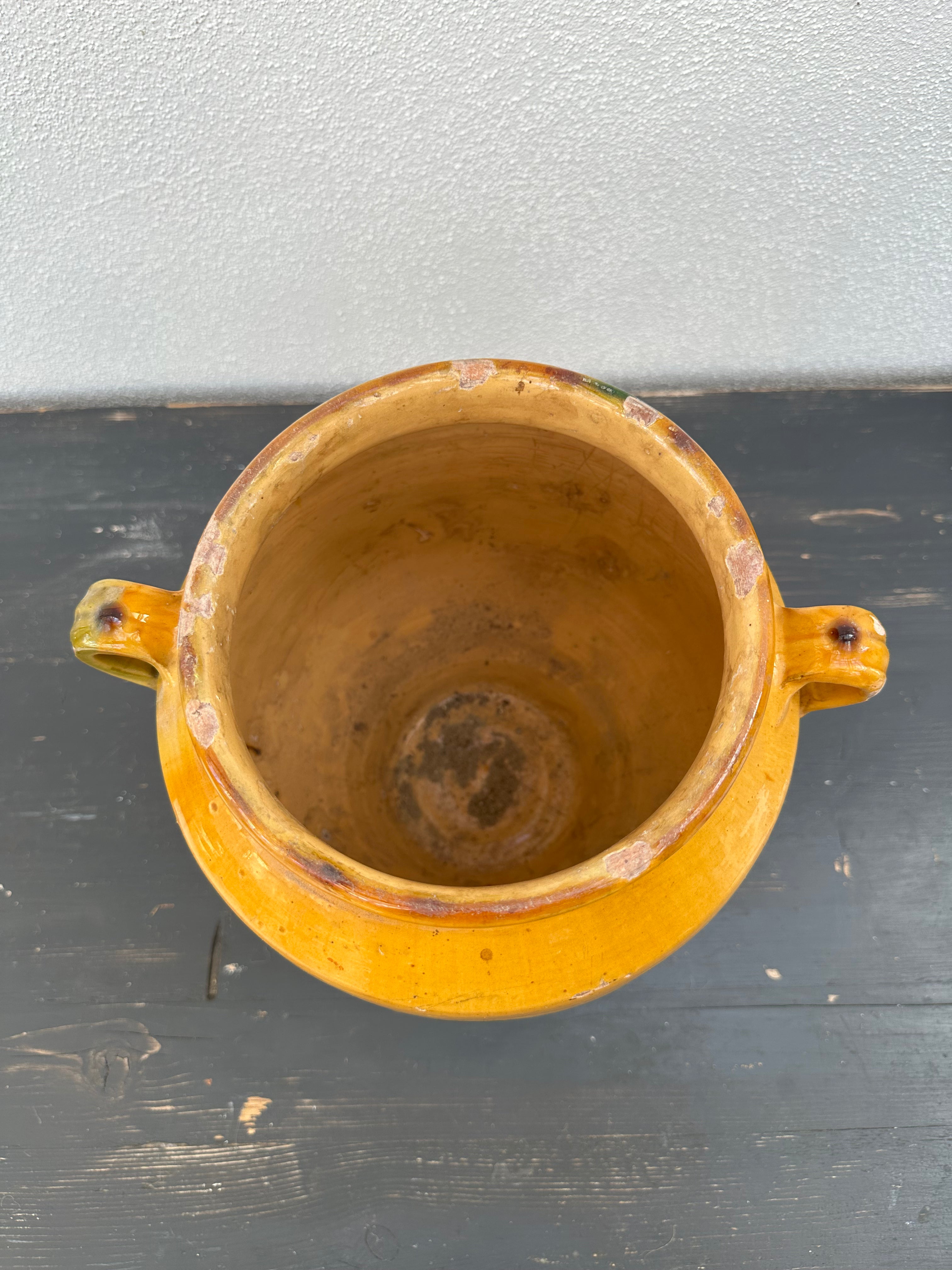 Fransk confitkrukke, 28 cm
