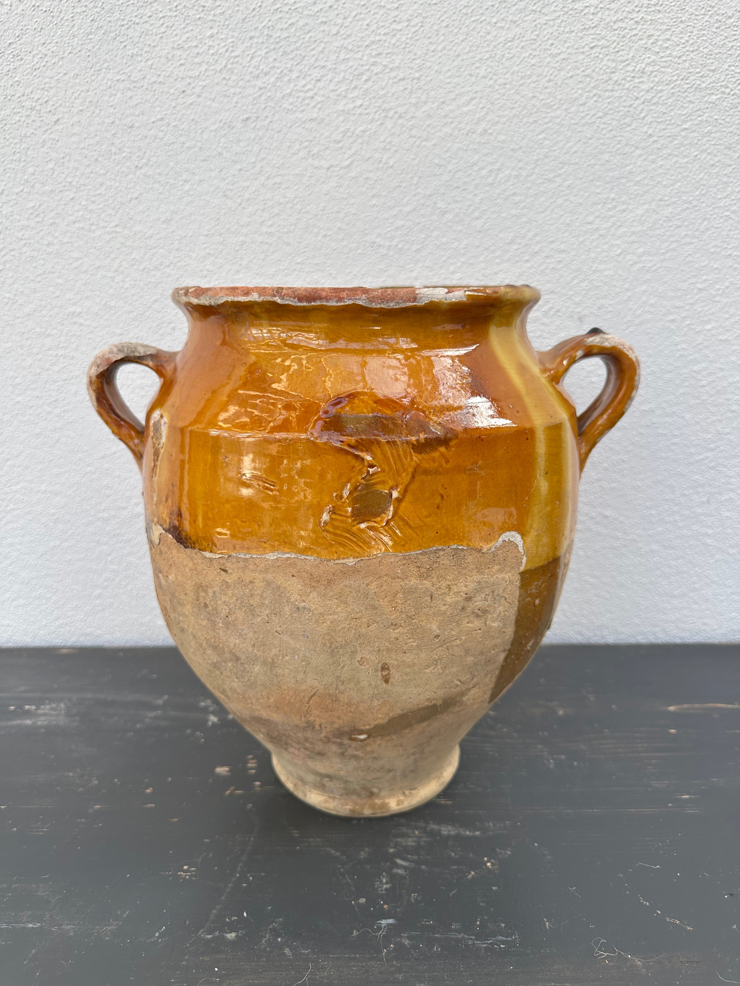 Fransk confitkrukke, 29 cm