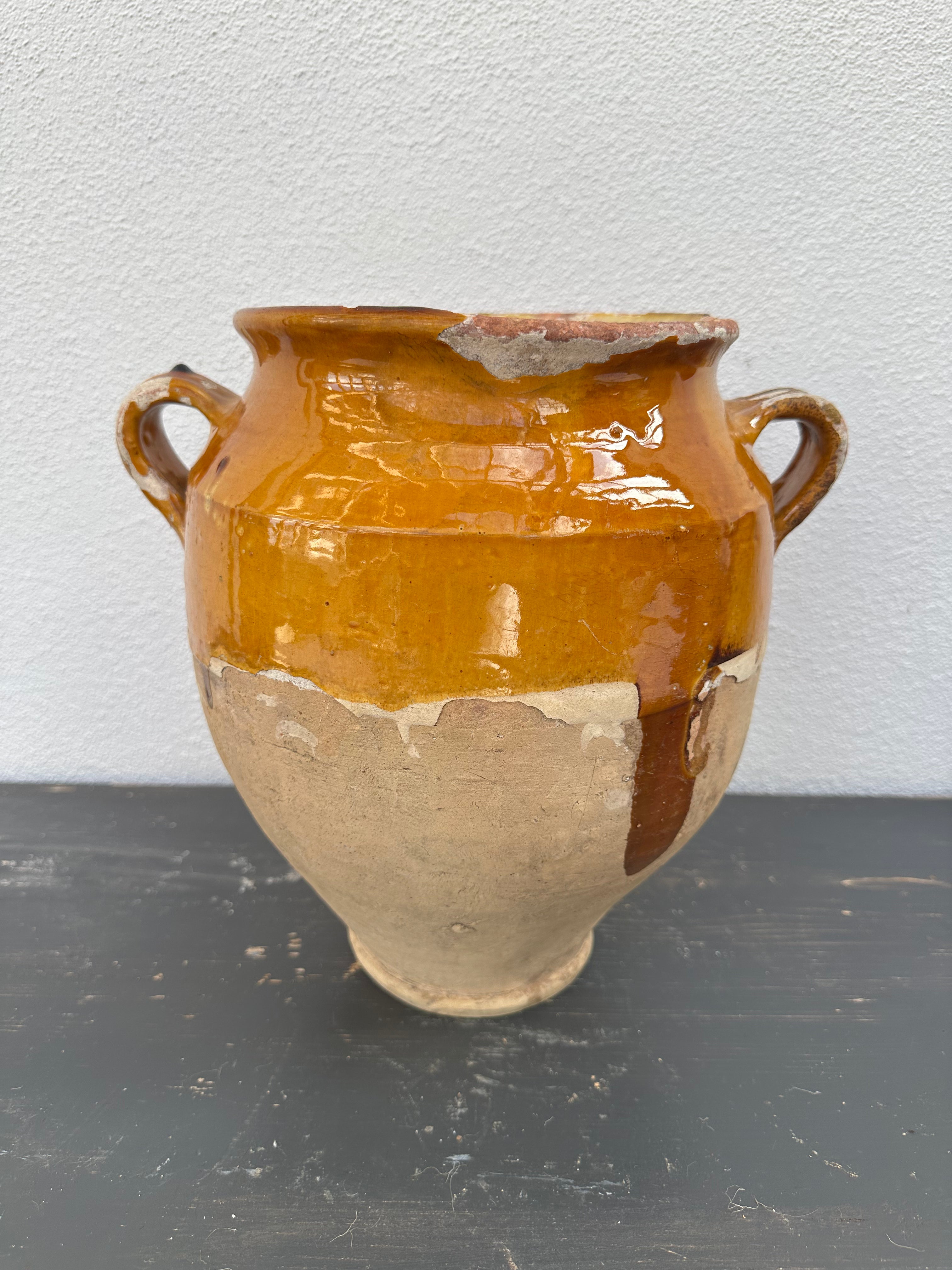 Fransk confitkrukke, 29 cm