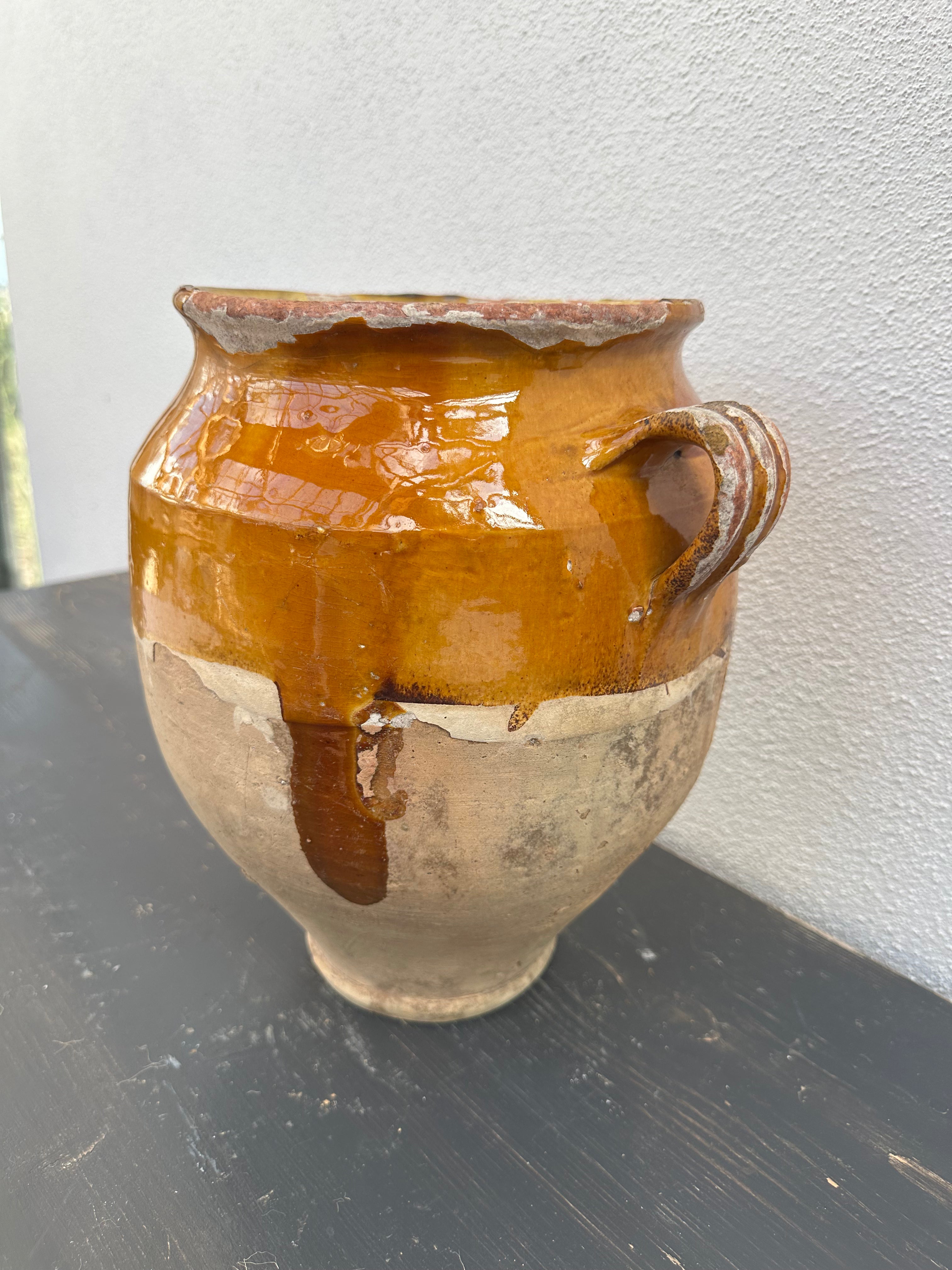 Fransk confitkrukke, 29 cm