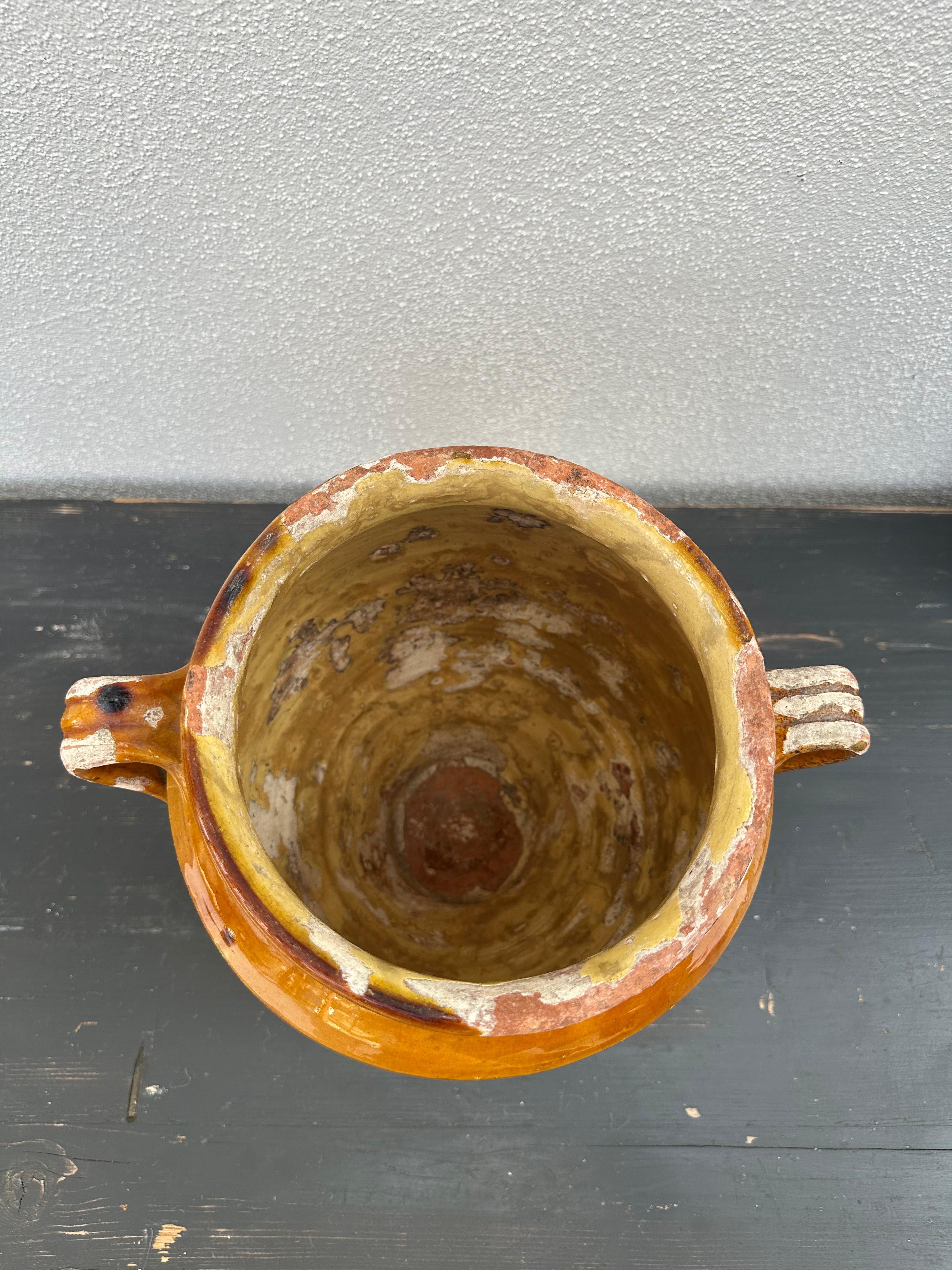 Fransk confitkrukke, 29 cm