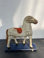 Fransk hest