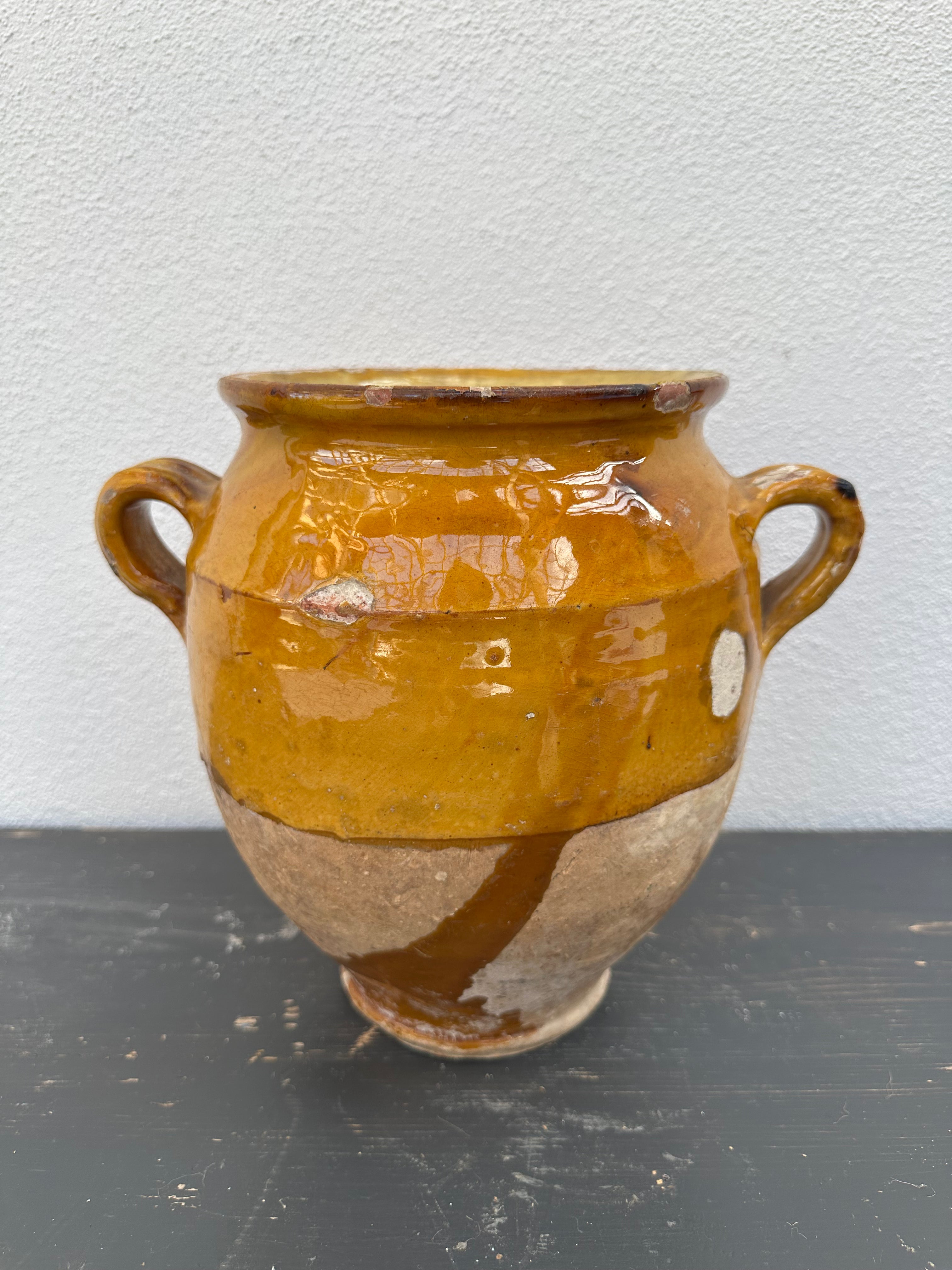 Fransk confitkrukke, 25 cm