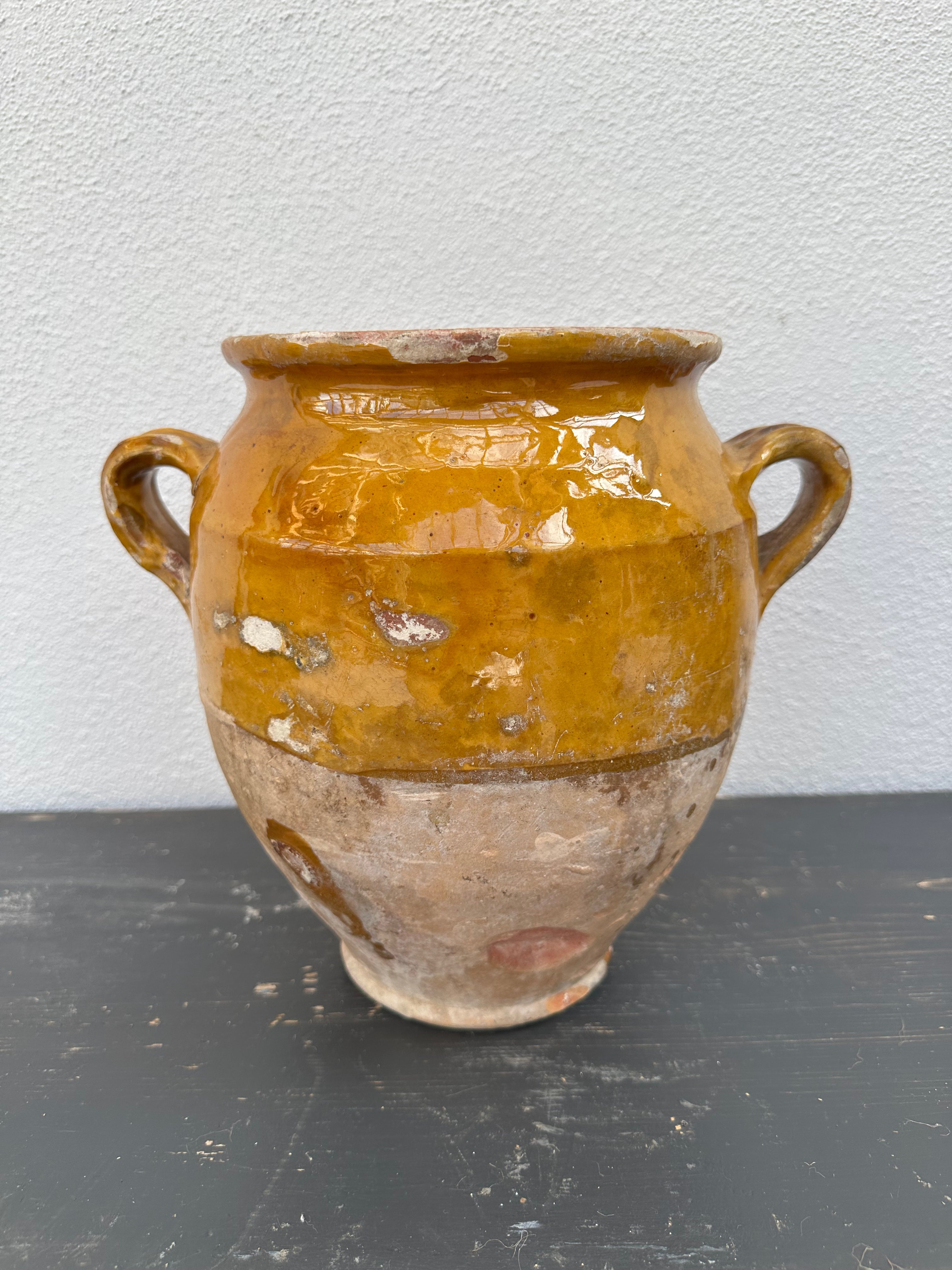 Fransk confitkrukke, 25 cm