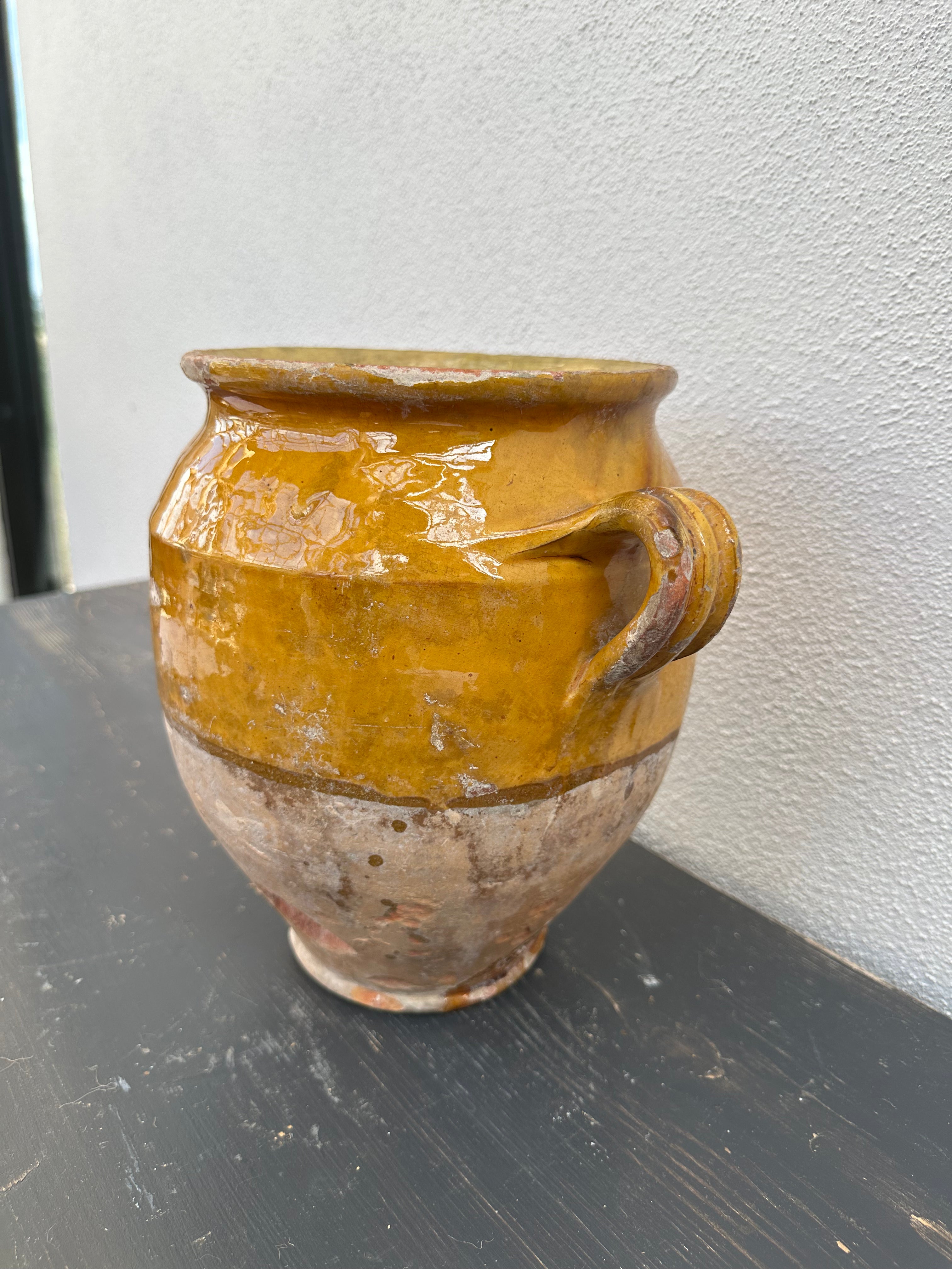 Fransk confitkrukke, 25 cm