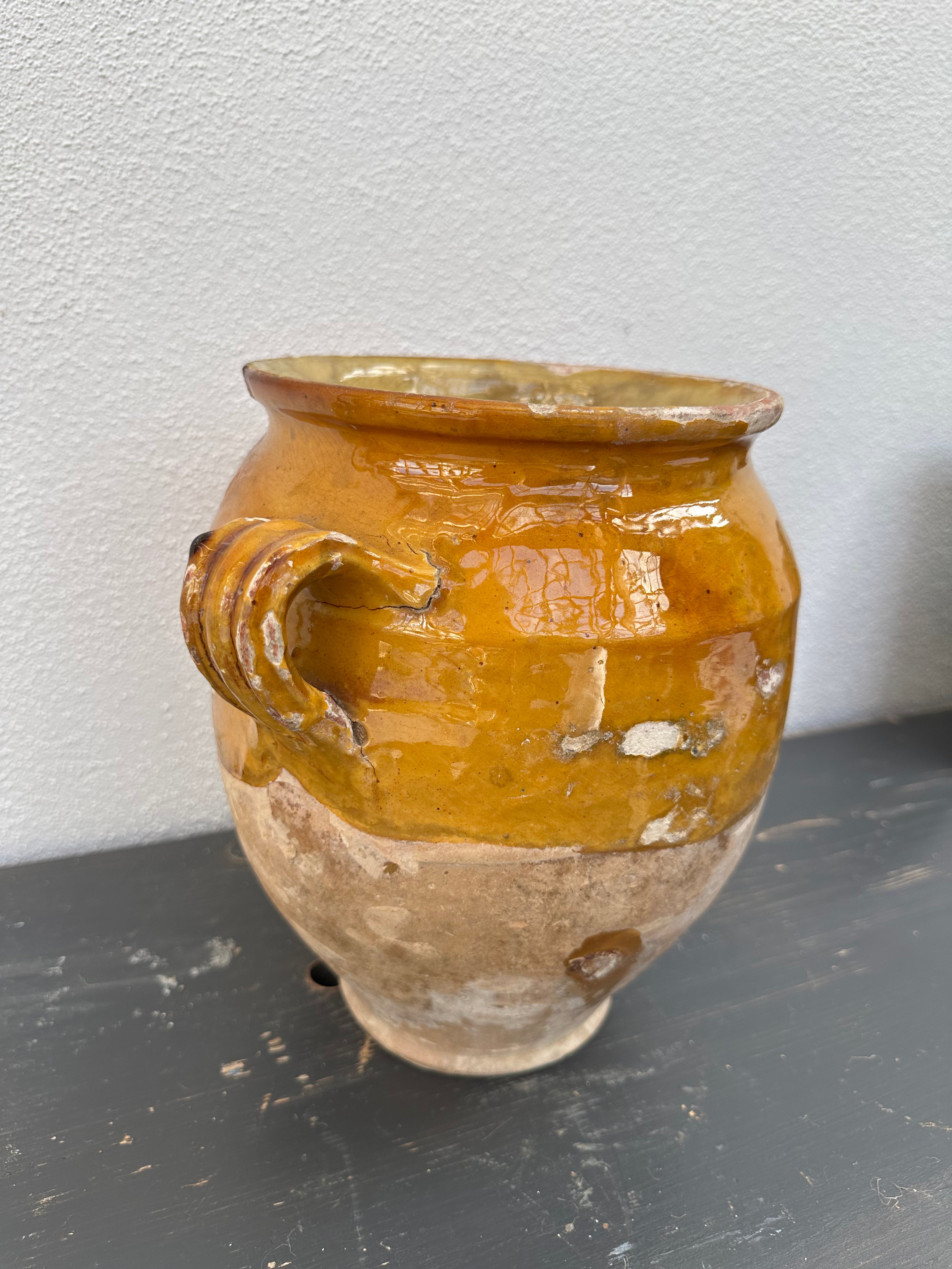 Fransk confitkrukke, 25 cm