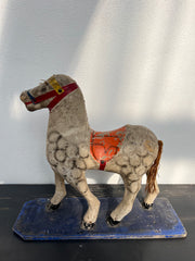 French horse