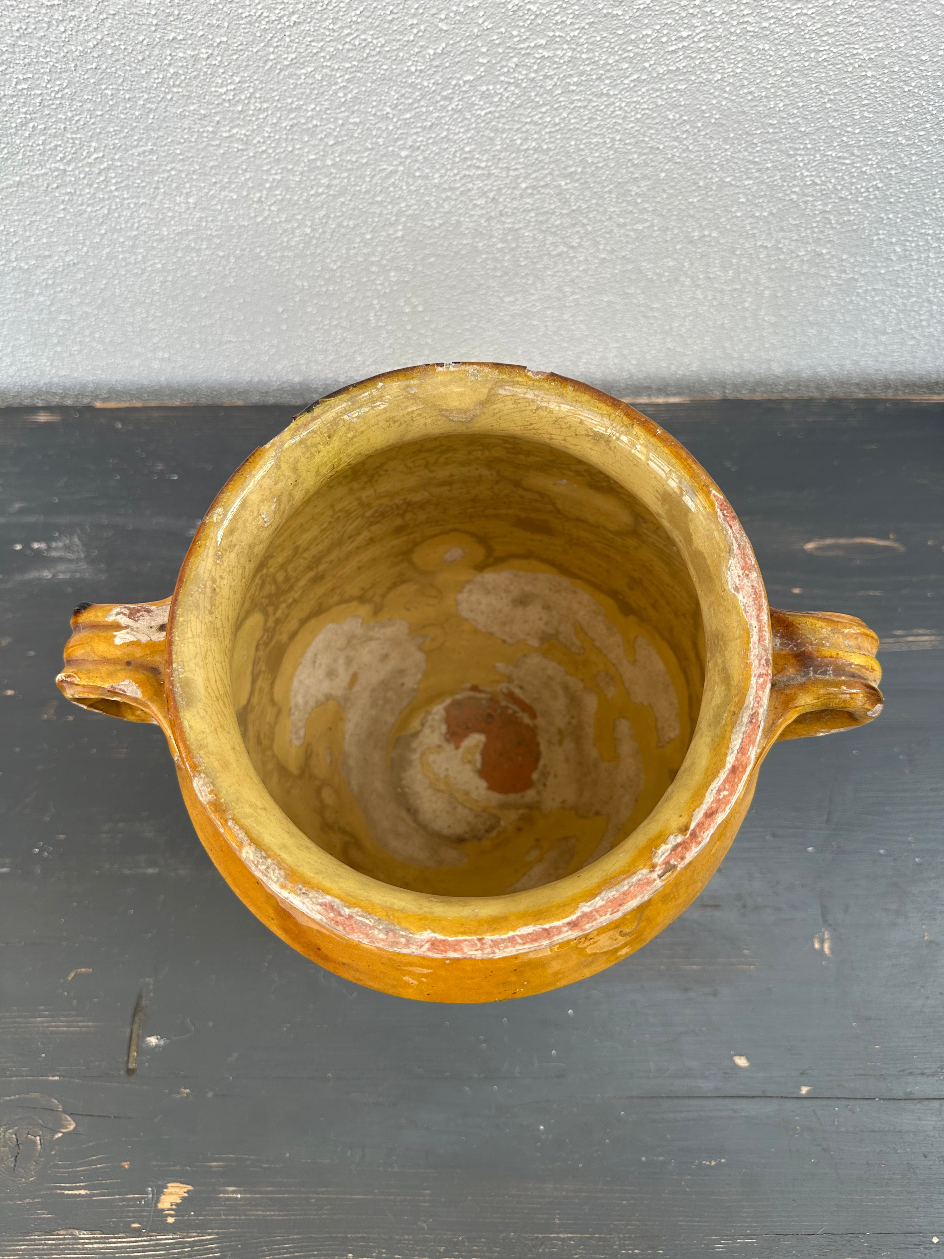 Fransk confitkrukke, 25 cm