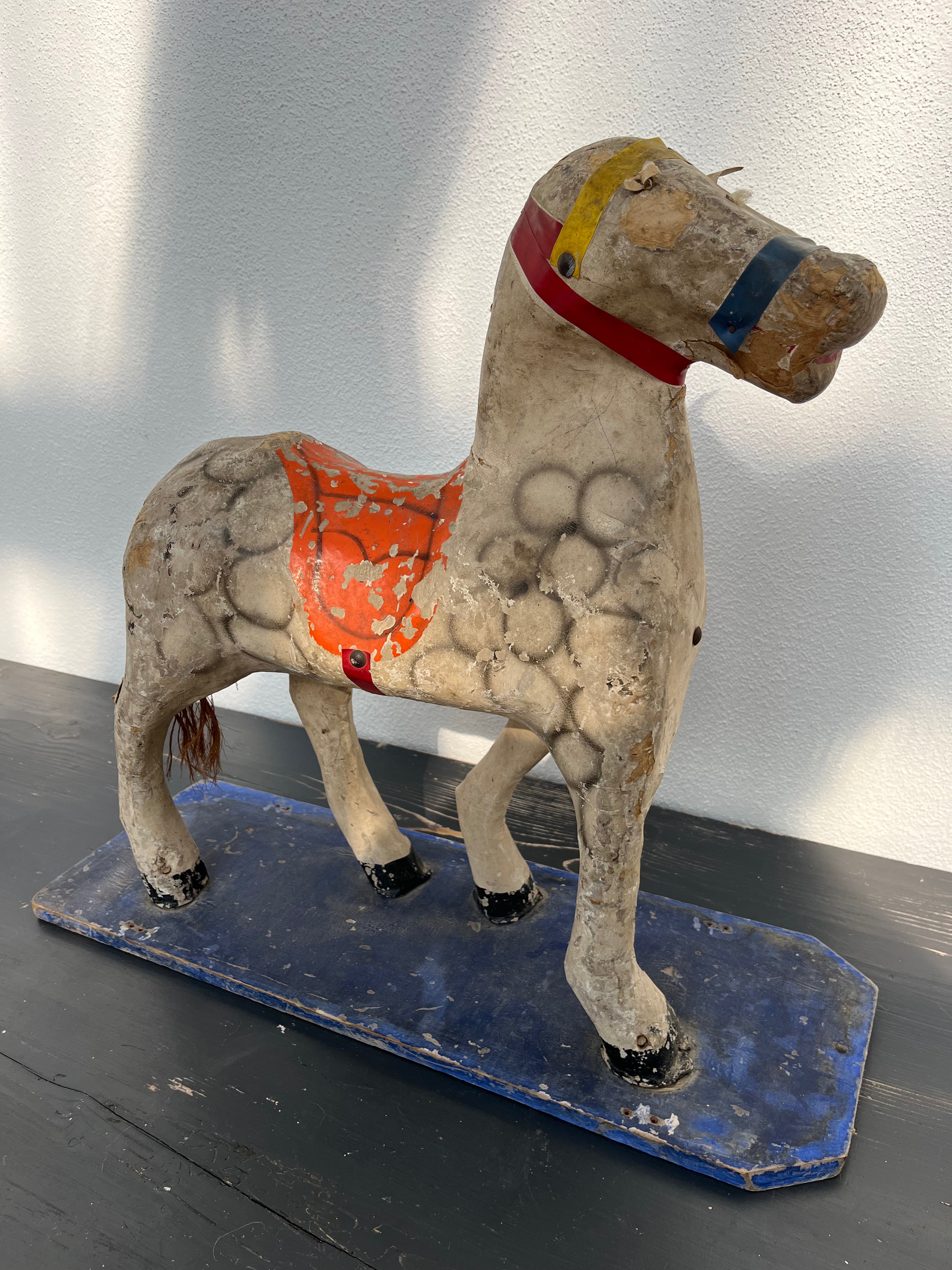 French horse